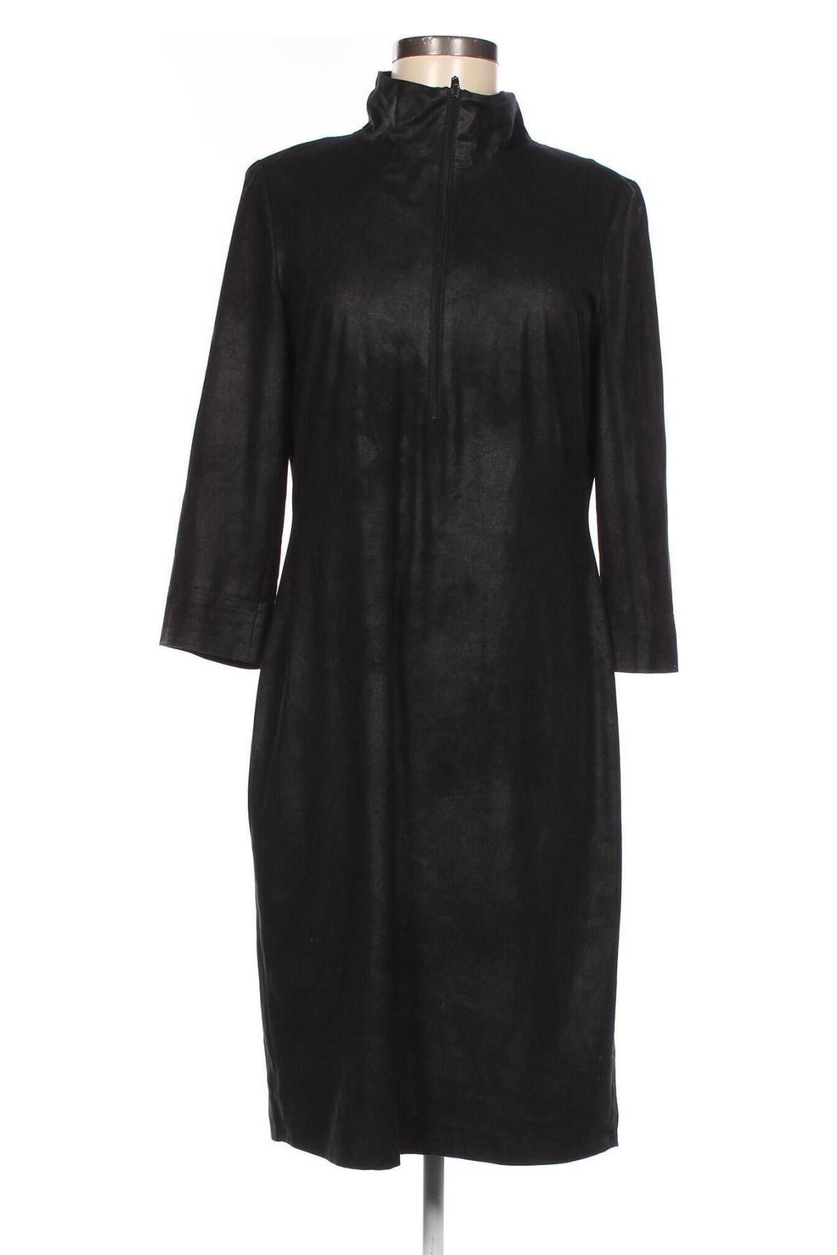 Rochie Anna, Mărime M, Culoare Negru, Preț 95,39 Lei