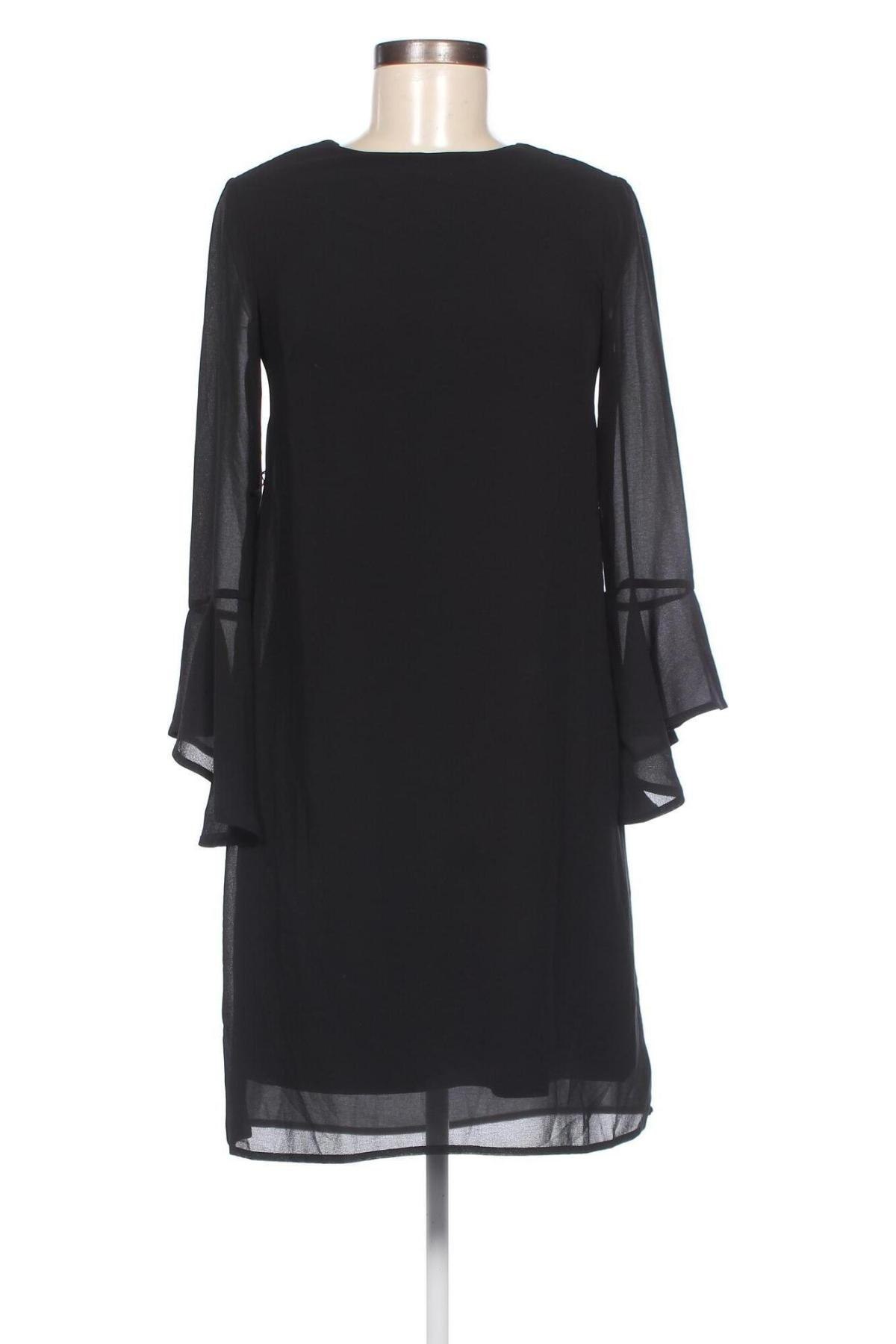 Kleid Anna Field, Größe XS, Farbe Schwarz, Preis € 40,36