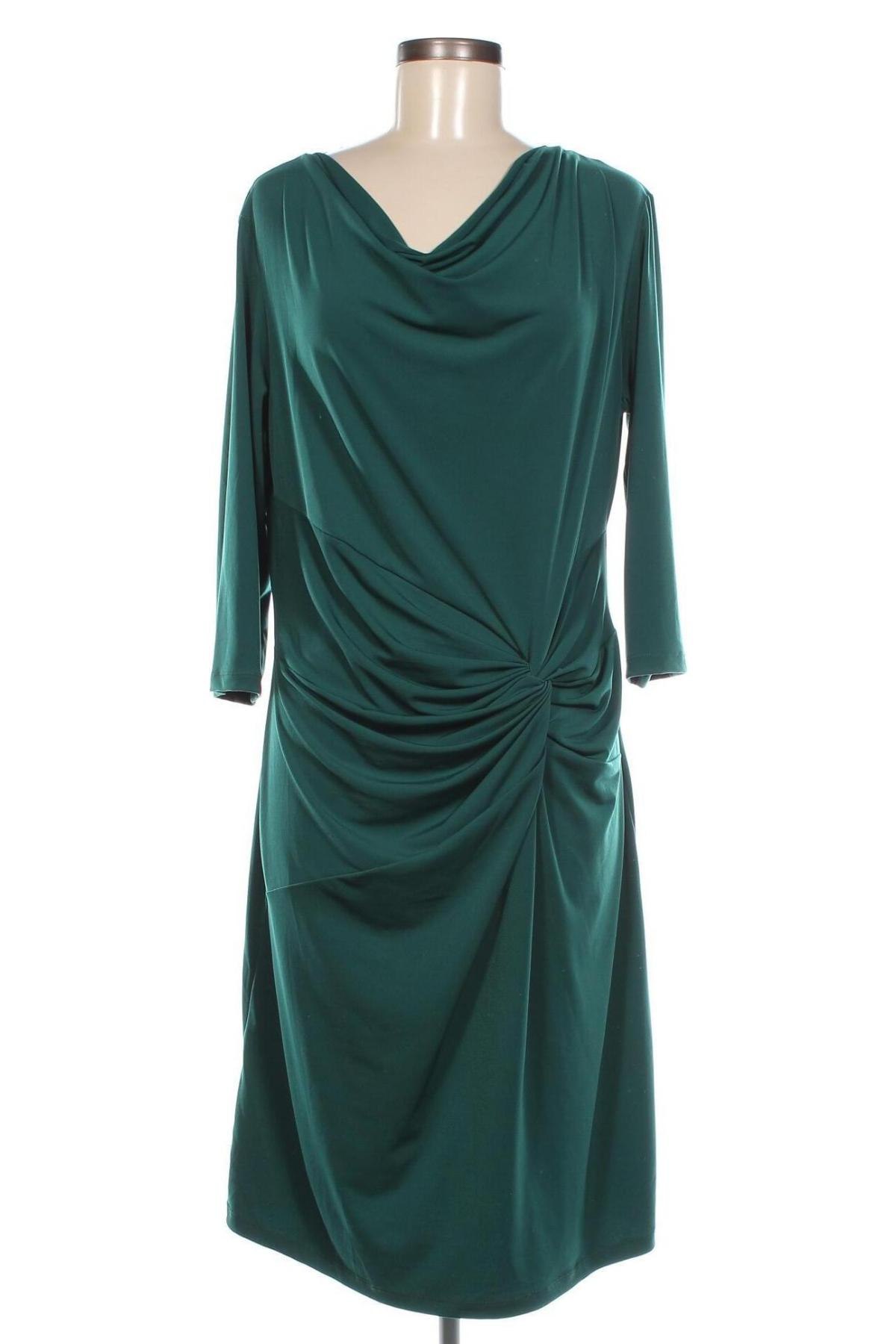 Rochie Anna Field, Mărime XL, Culoare Verde, Preț 101,12 Lei