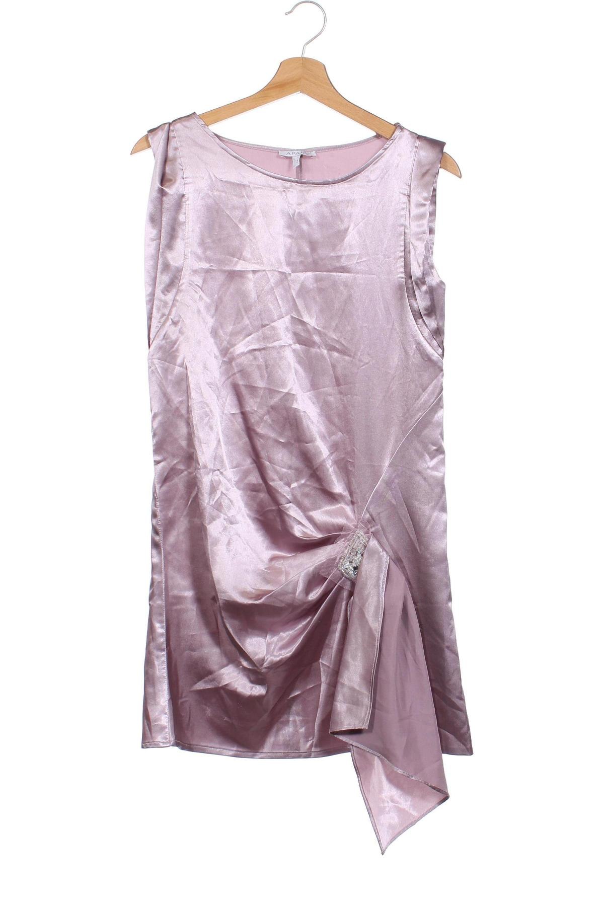 Sukienka Apart, Rozmiar XS, Kolor Fioletowy, Cena 158,56 zł