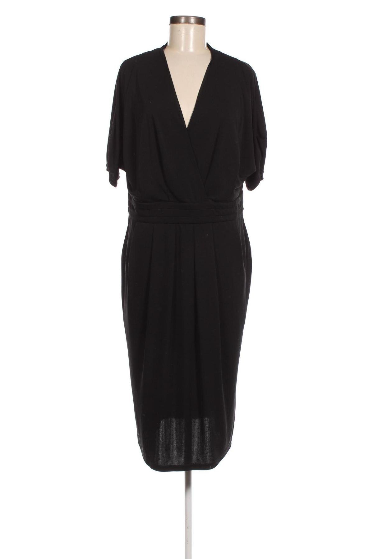 Rochie Apart, Mărime XL, Culoare Negru, Preț 107,90 Lei