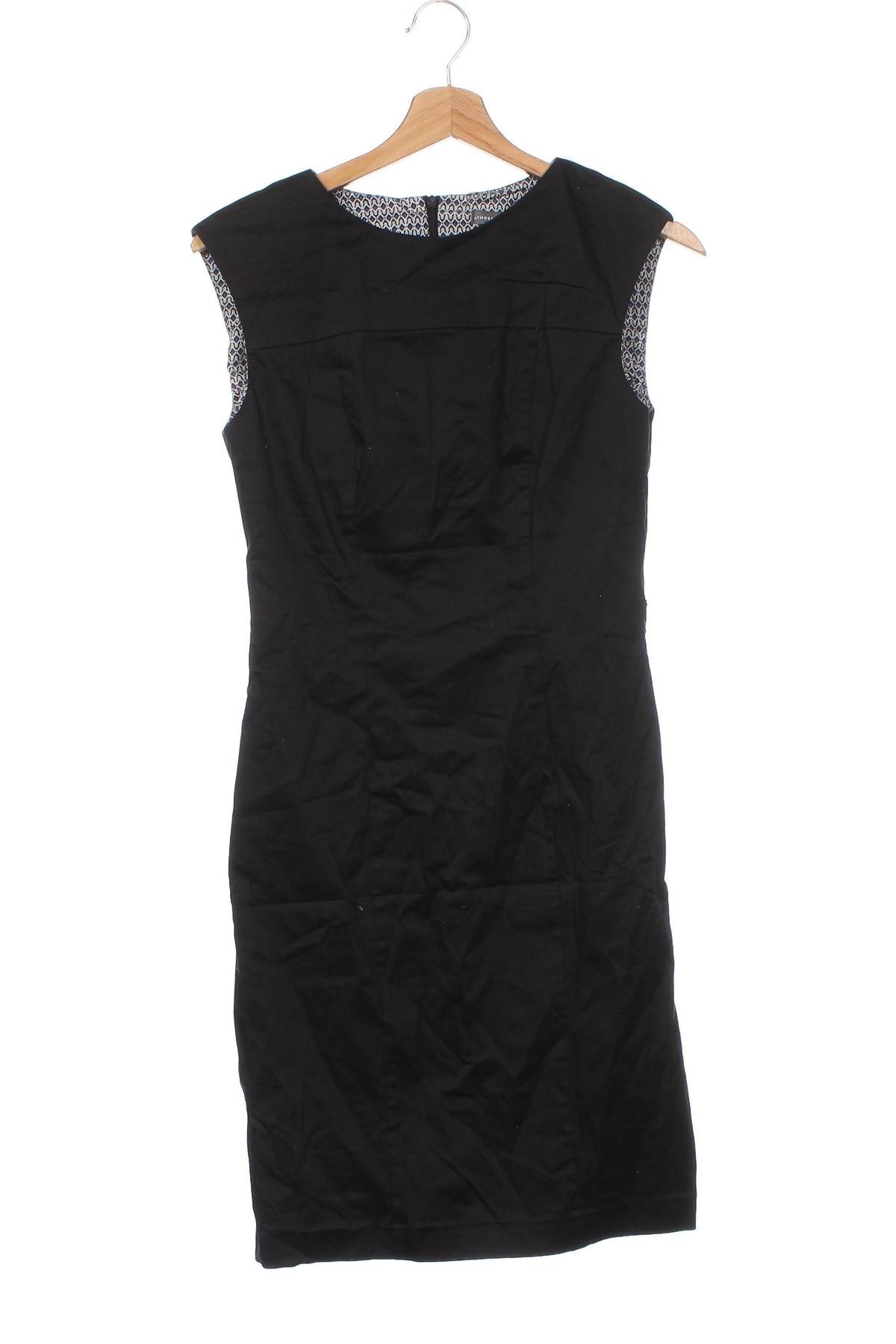 Rochie Atmosphere, Mărime XS, Culoare Negru, Preț 38,16 Lei