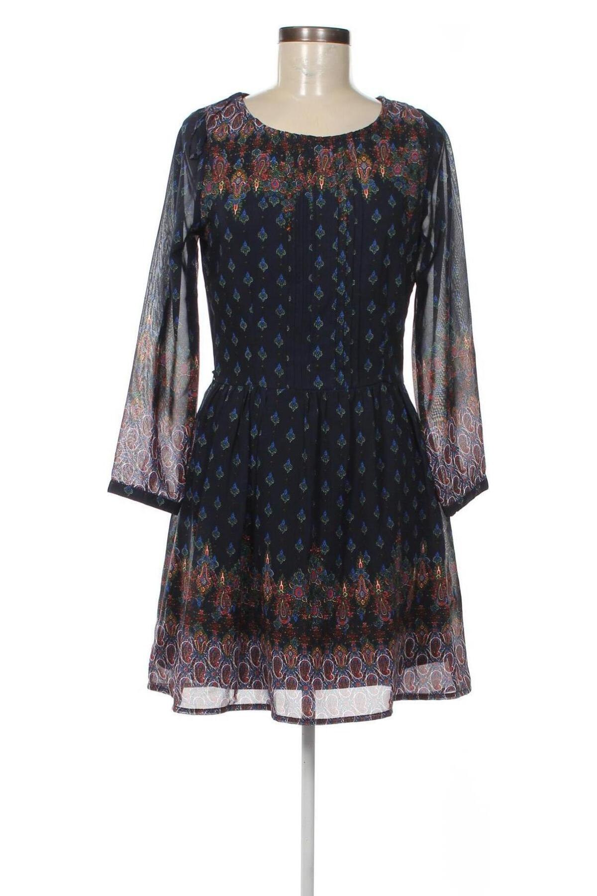 Rochie Atmosphere, Mărime S, Culoare Albastru, Preț 35,52 Lei