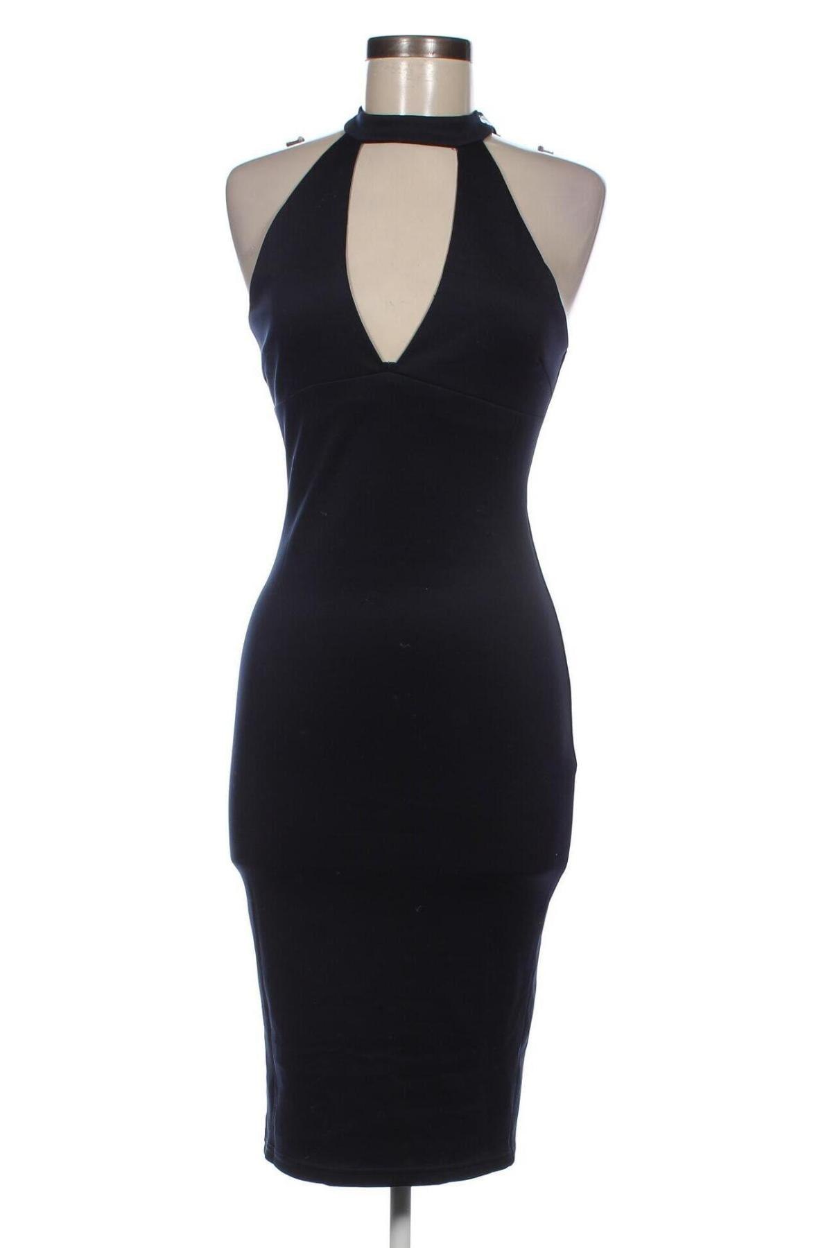 Φόρεμα Ax Paris, Μέγεθος M, Χρώμα Μπλέ, Τιμή 9,20 €