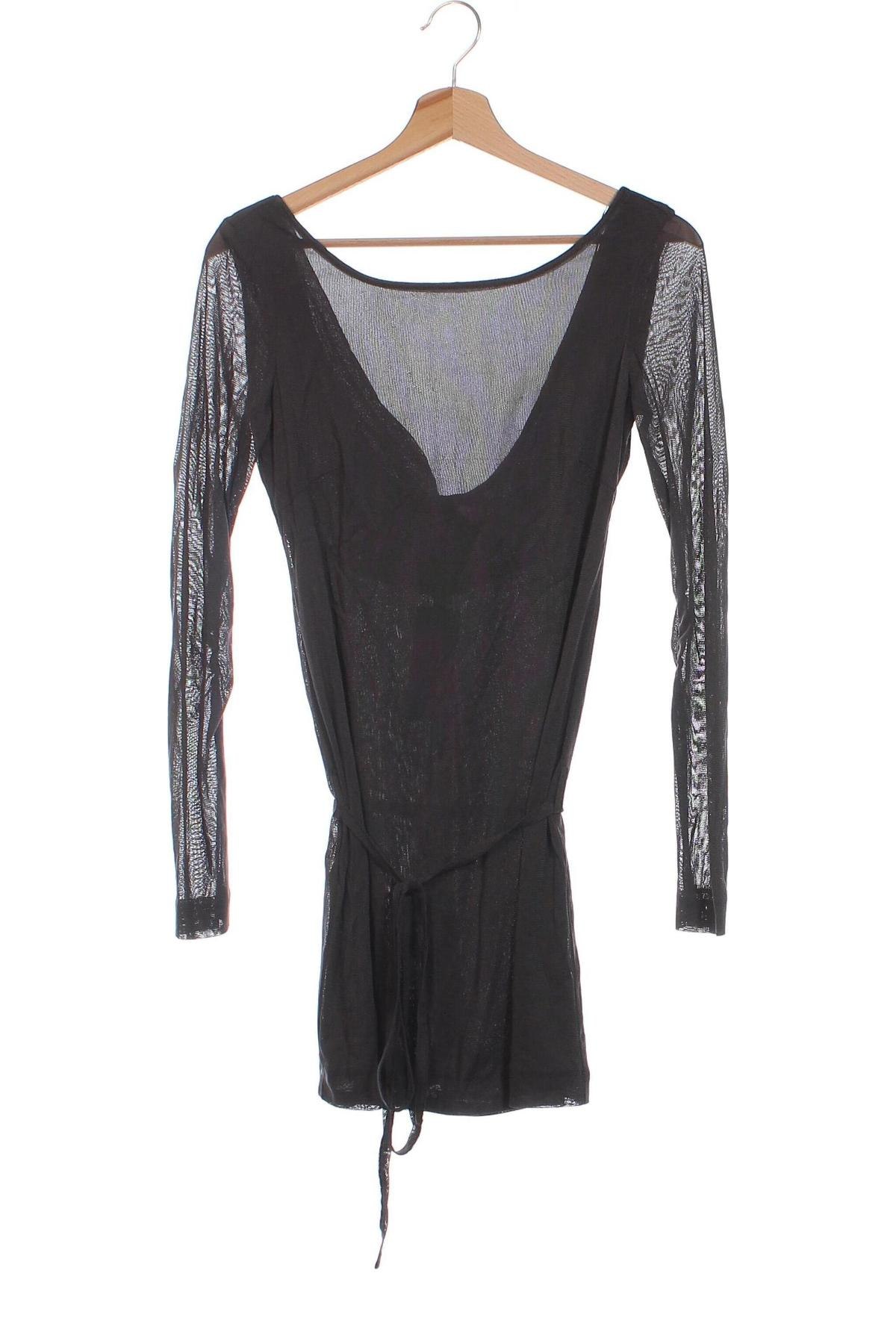 Kleid BCBG Max Azria, Größe S, Farbe Grau, Preis € 21,50