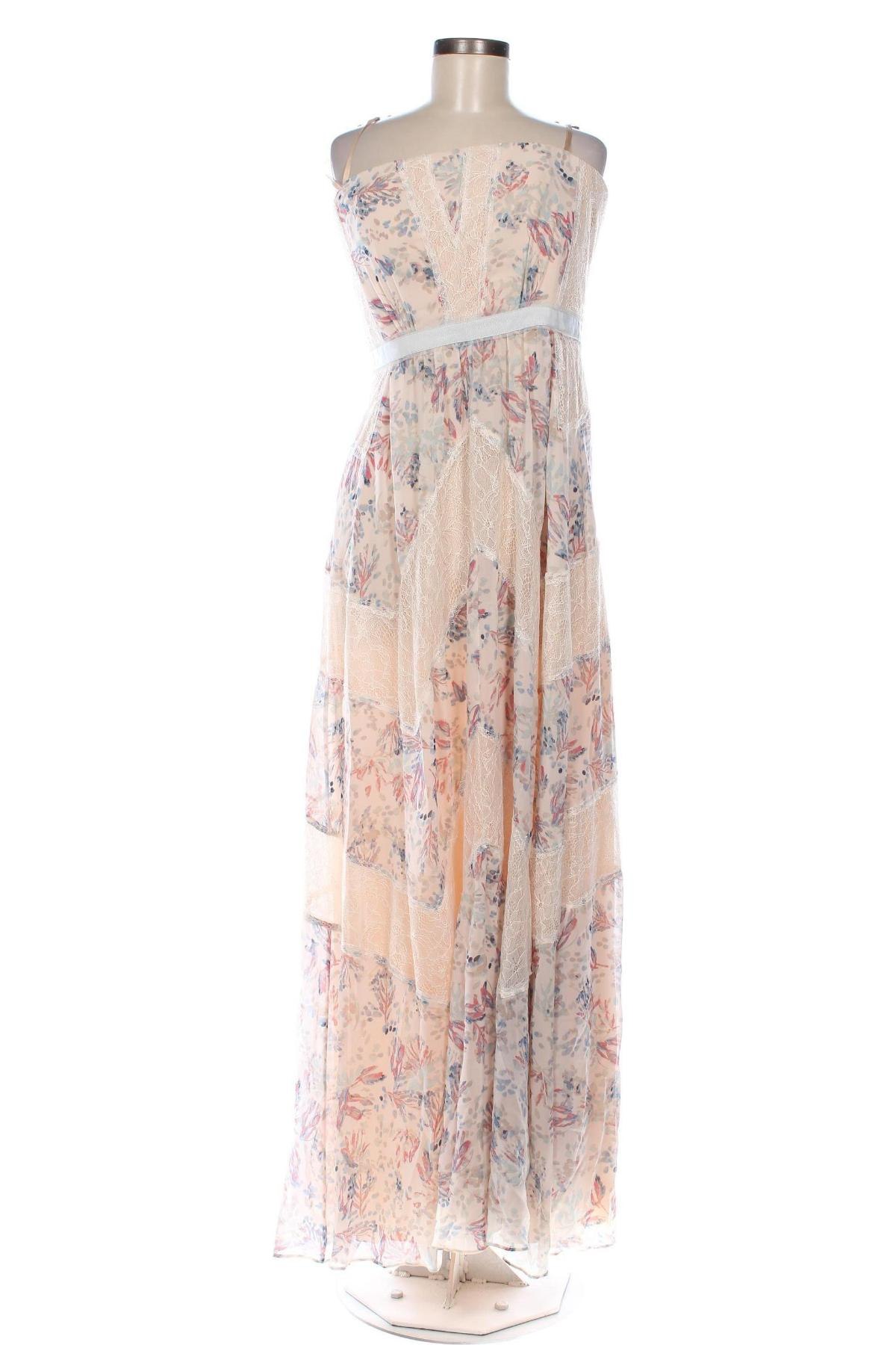 Φόρεμα BCBG Max Azria, Μέγεθος M, Χρώμα Πολύχρωμο, Τιμή 114,64 €