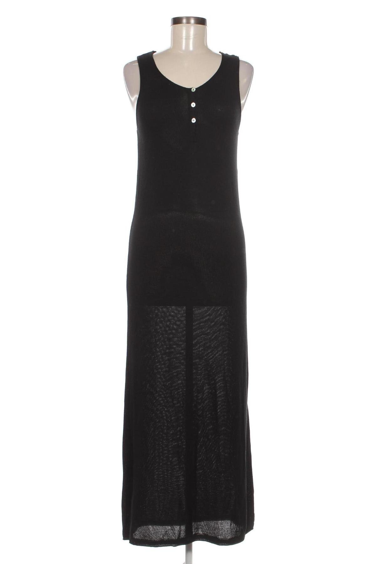 Φόρεμα BSB Jeans, Μέγεθος M, Χρώμα Μαύρο, Τιμή 13,50 €