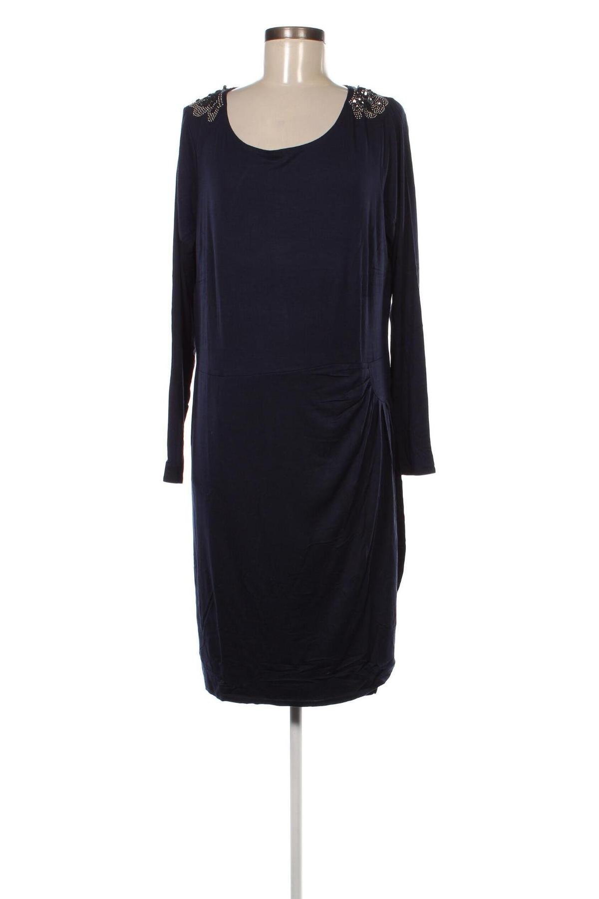 Kleid Balsamik, Größe XXL, Farbe Blau, Preis 26,72 €
