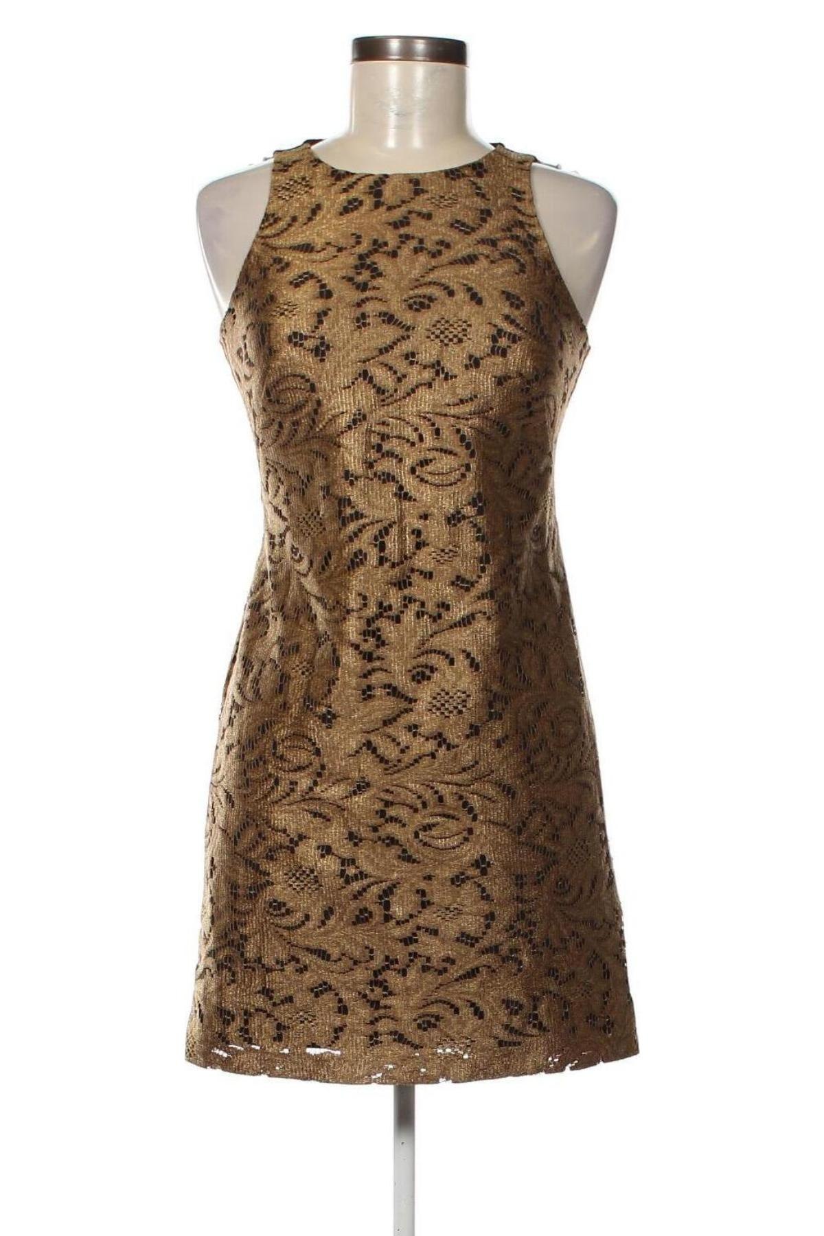 Kleid Banana Republic, Größe XS, Farbe Golden, Preis 21,39 €