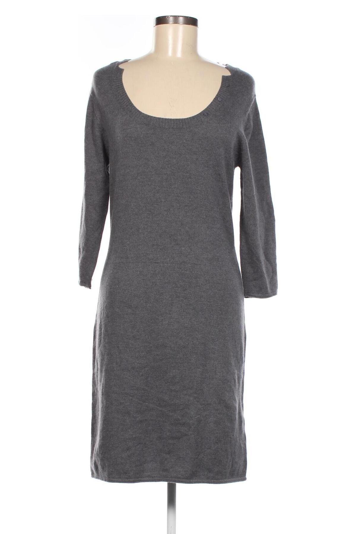 Kleid Basefield, Größe M, Farbe Grau, Preis € 11,99