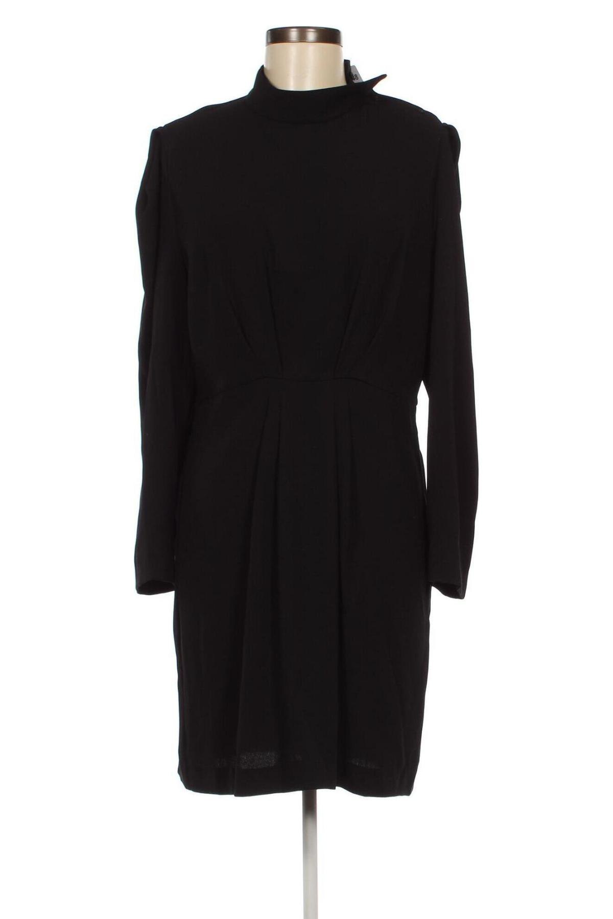 Rochie Berenice, Mărime M, Culoare Negru, Preț 256,05 Lei