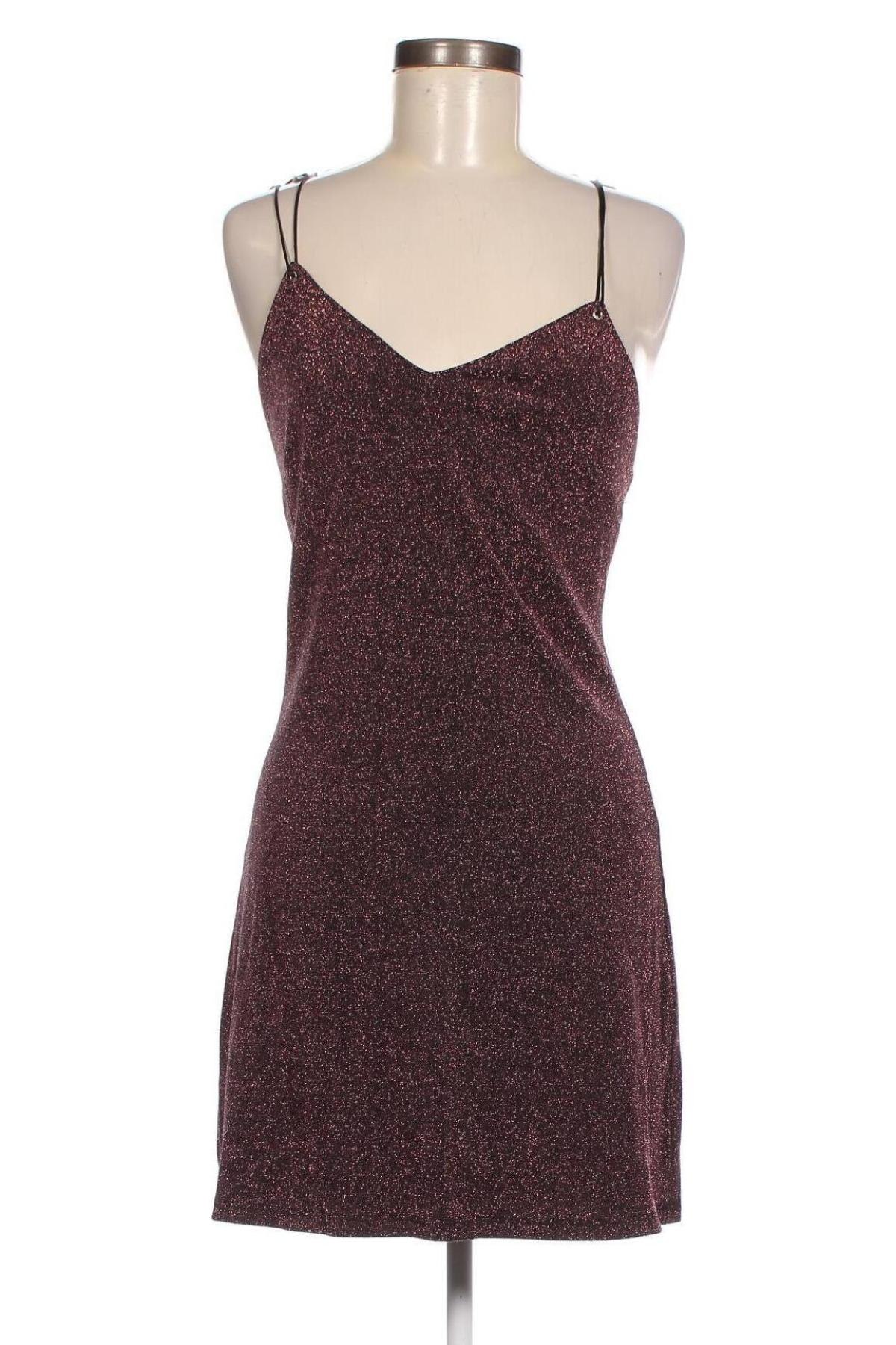 Kleid Bershka, Größe S, Farbe Rosa, Preis 9,00 €