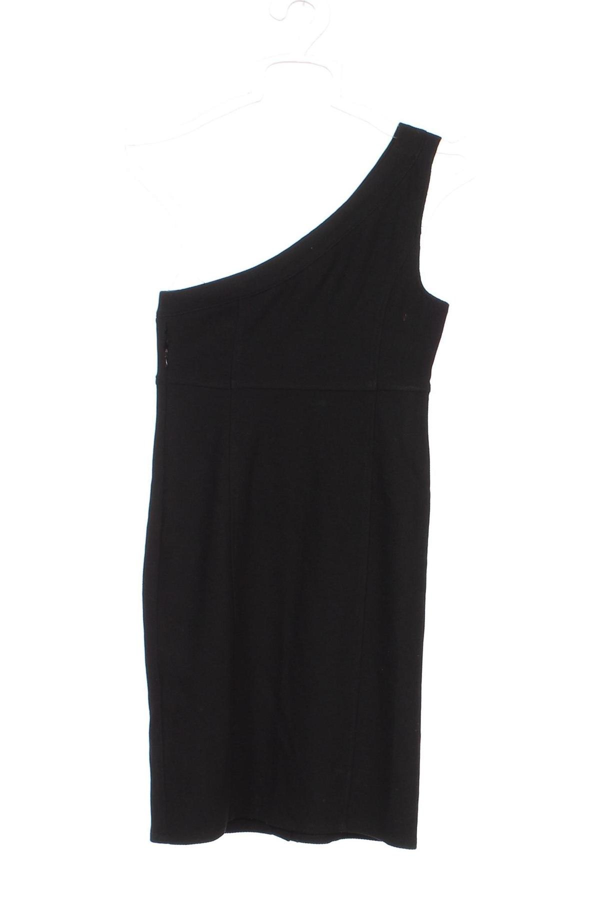 Kleid Bershka, Größe S, Farbe Schwarz, Preis 20,49 €