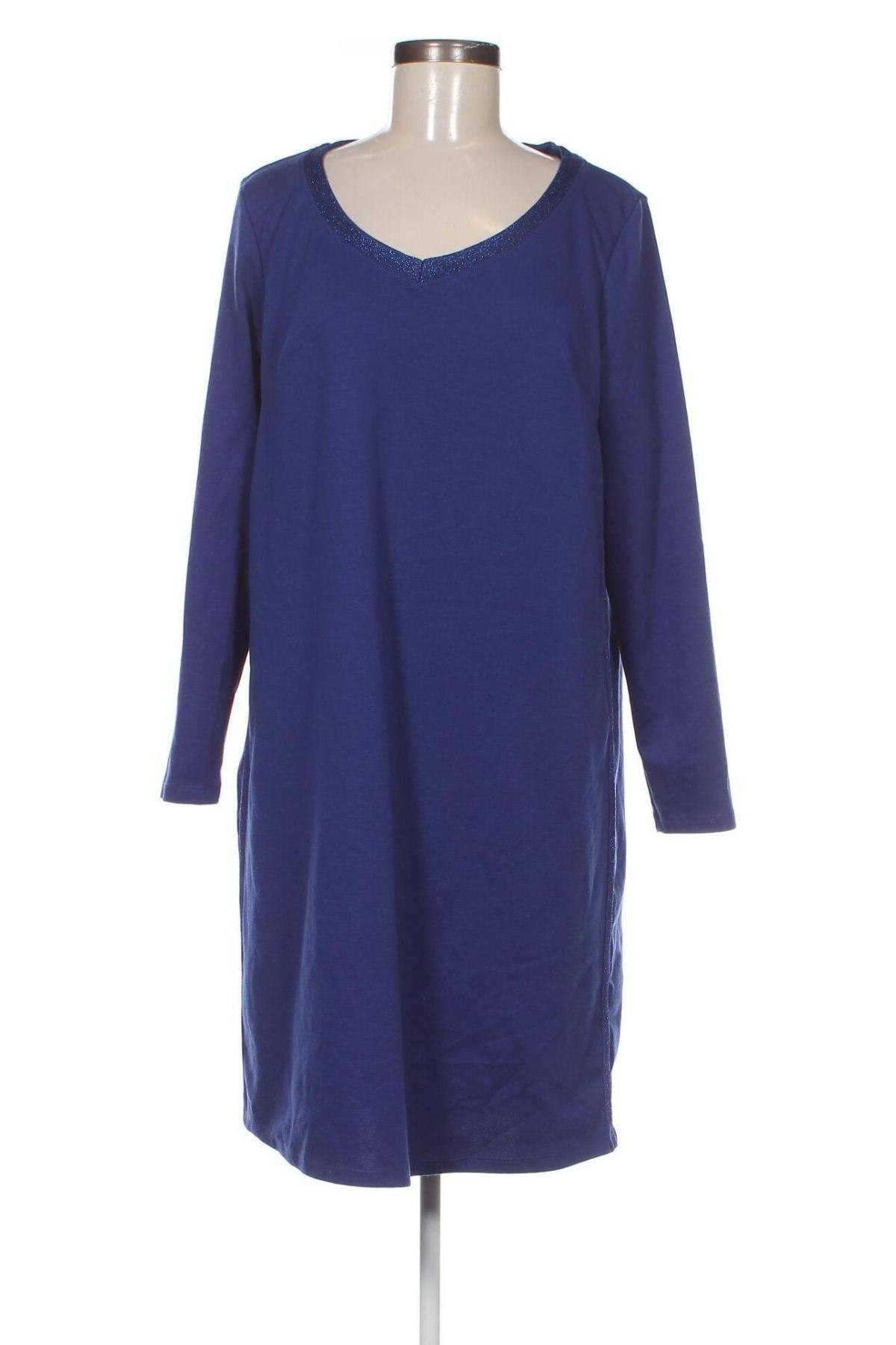 Sukienka Blue Motion, Rozmiar XL, Kolor Niebieski, Cena 45,45 zł