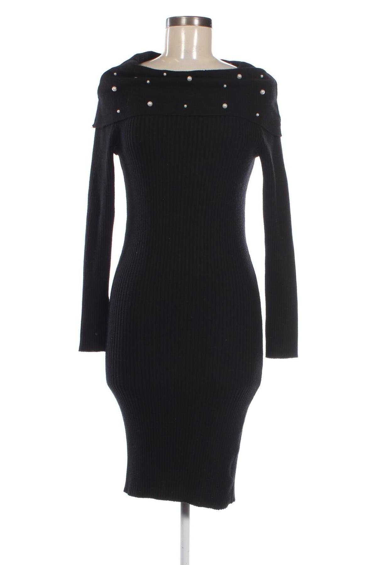Šaty  Body Flirt, Veľkosť XL, Farba Čierna, Cena  7,56 €