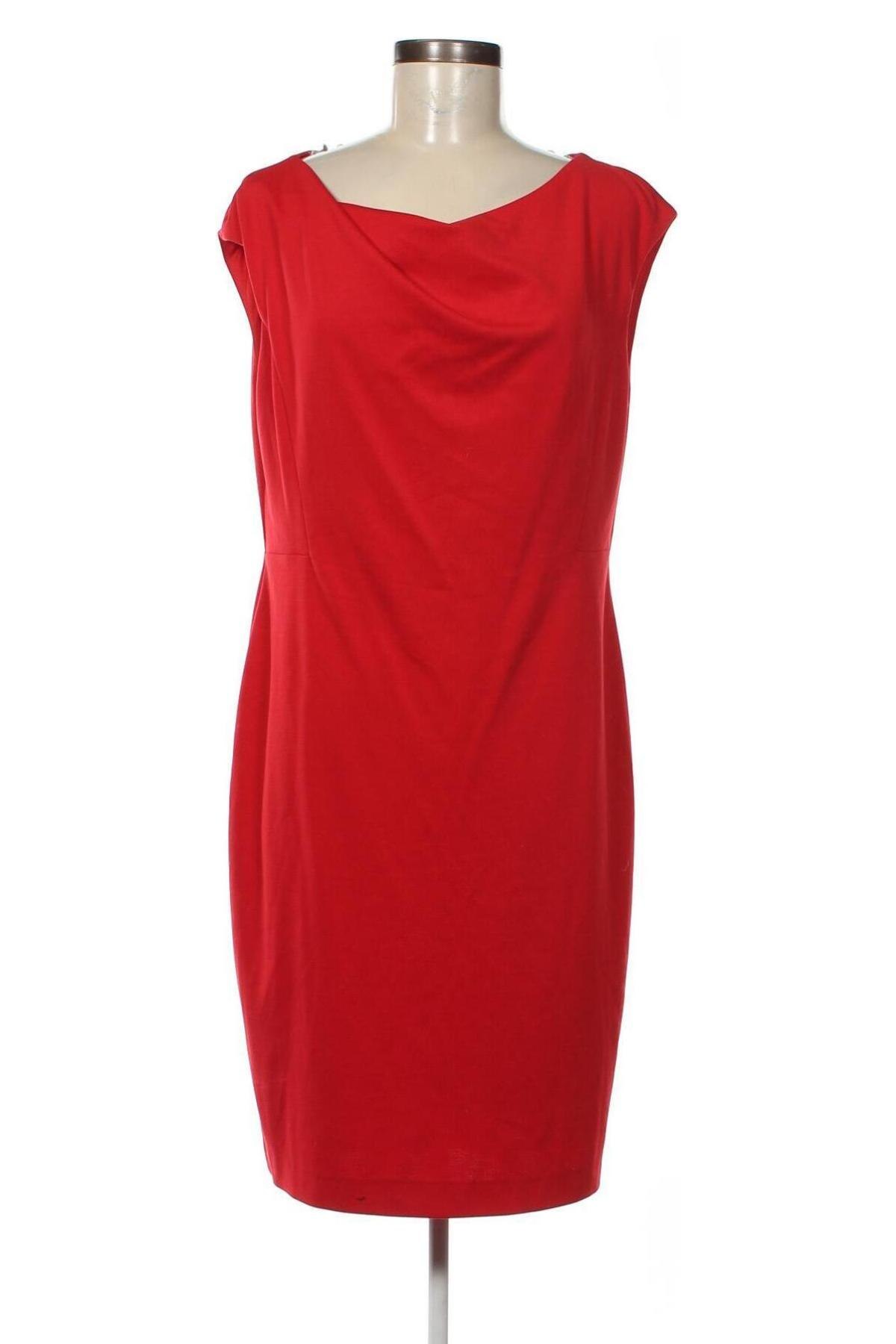 Kleid Body Flirt, Größe L, Farbe Rot, Preis 14,84 €