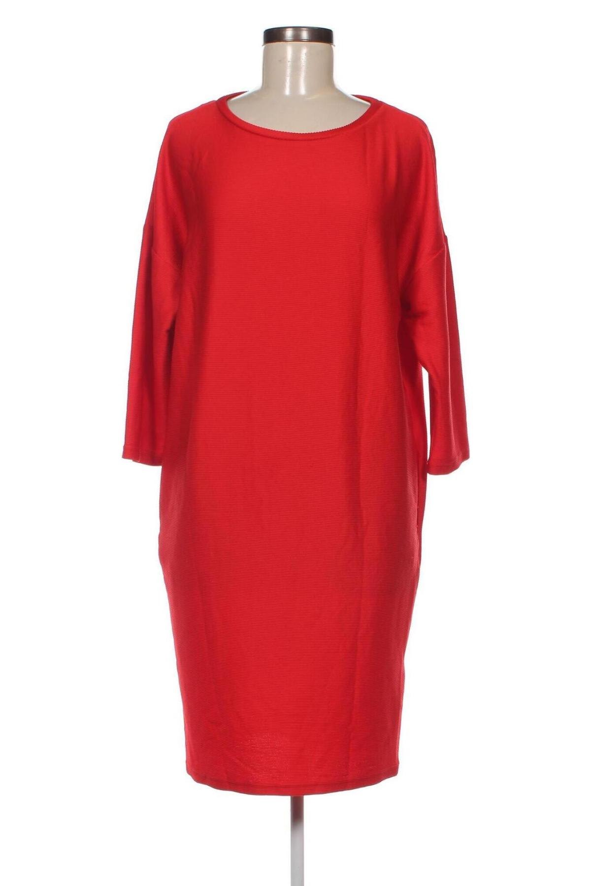 Kleid Body Flirt, Größe M, Farbe Rot, Preis 4,24 €