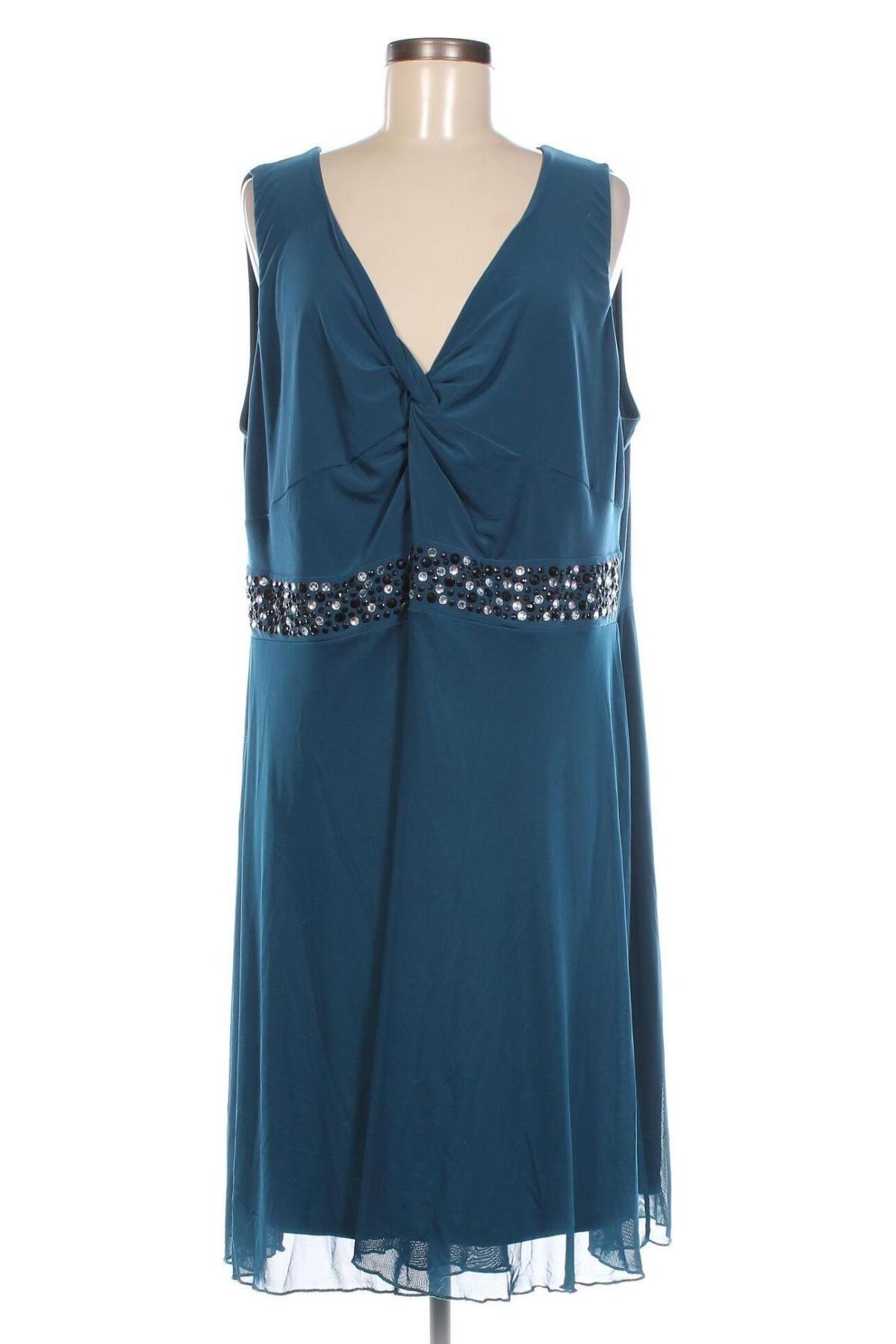 Kleid Body Flirt, Größe XXL, Farbe Blau, Preis € 40,36