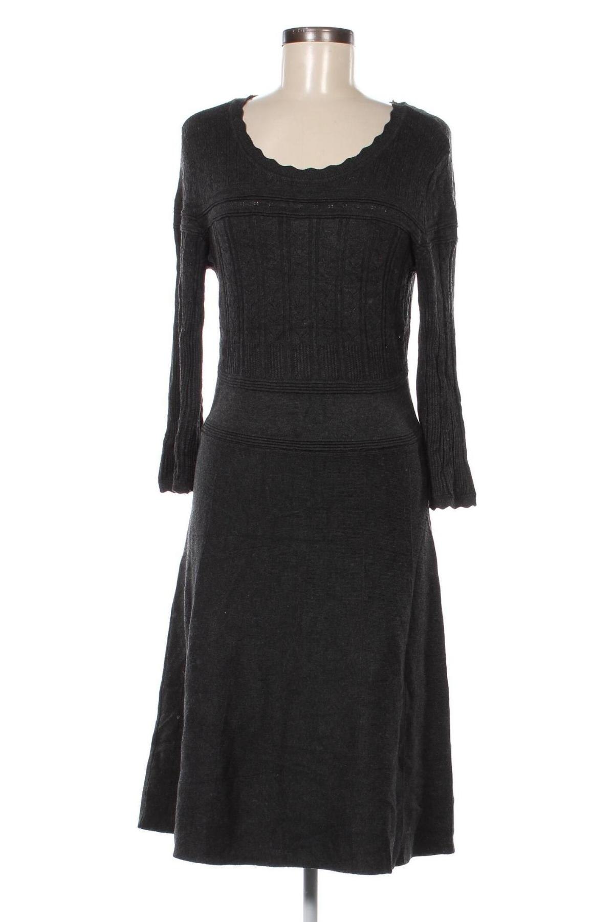 Kleid Body Flirt, Größe M, Farbe Grau, Preis 5,85 €