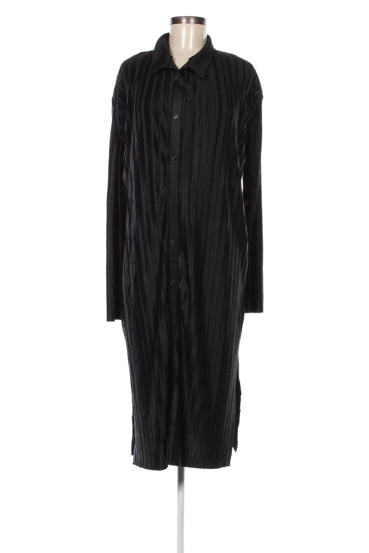 Šaty  Boohoo, Veľkosť L, Farba Čierna, Cena  7,23 €