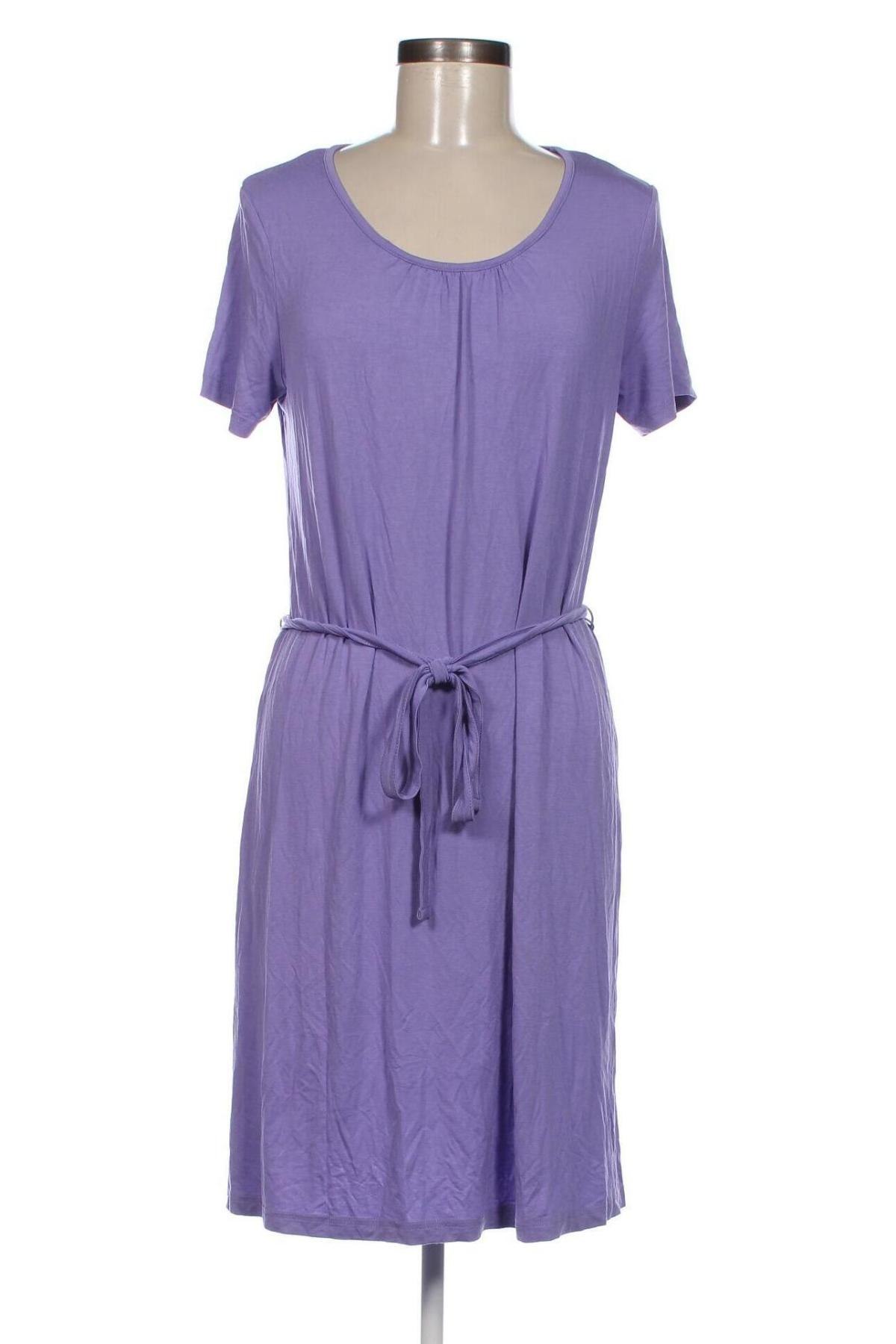 Kleid Bpc Bonprix Collection, Größe M, Farbe Lila, Preis 9,00 €