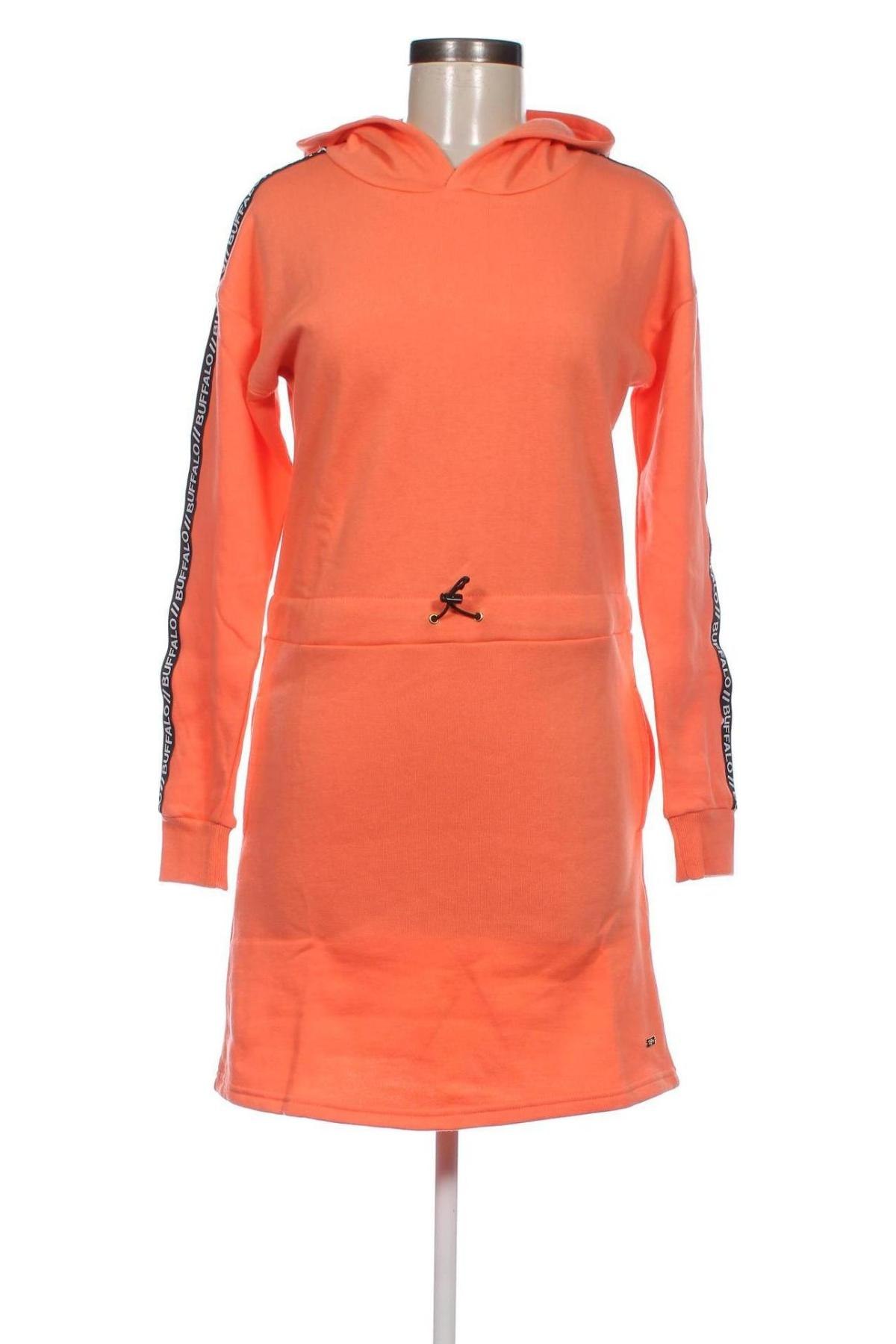 Φόρεμα Buffalo, Μέγεθος XXS, Χρώμα Πορτοκαλί, Τιμή 12,80 €