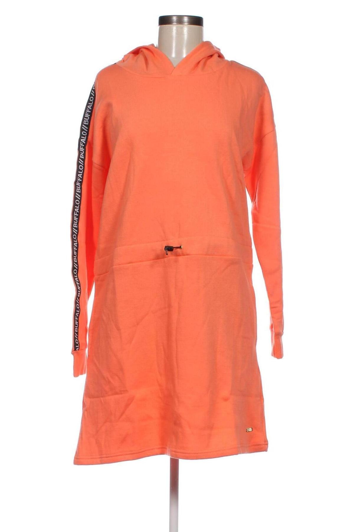 Šaty  Buffalo, Veľkosť M, Farba Oranžová, Cena  14,47 €