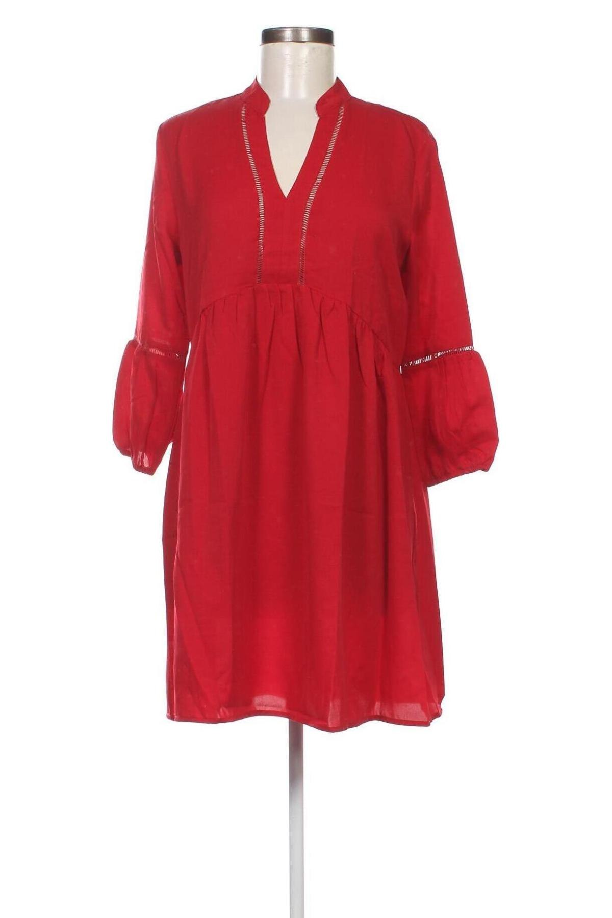 Kleid CONTEMPLAY, Größe M, Farbe Rot, Preis 9,49 €