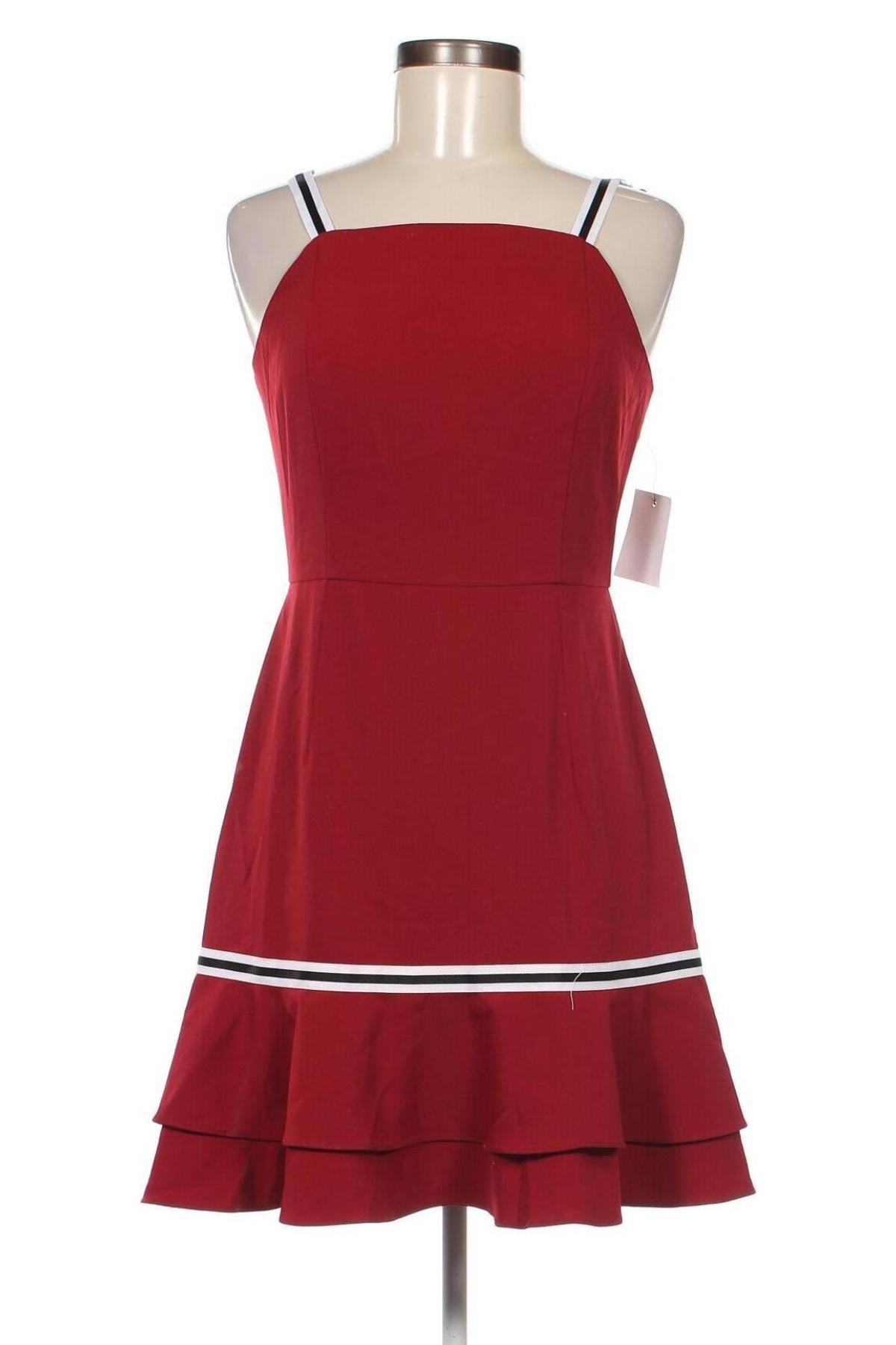 Kleid Calli, Größe M, Farbe Rot, Preis € 5,12