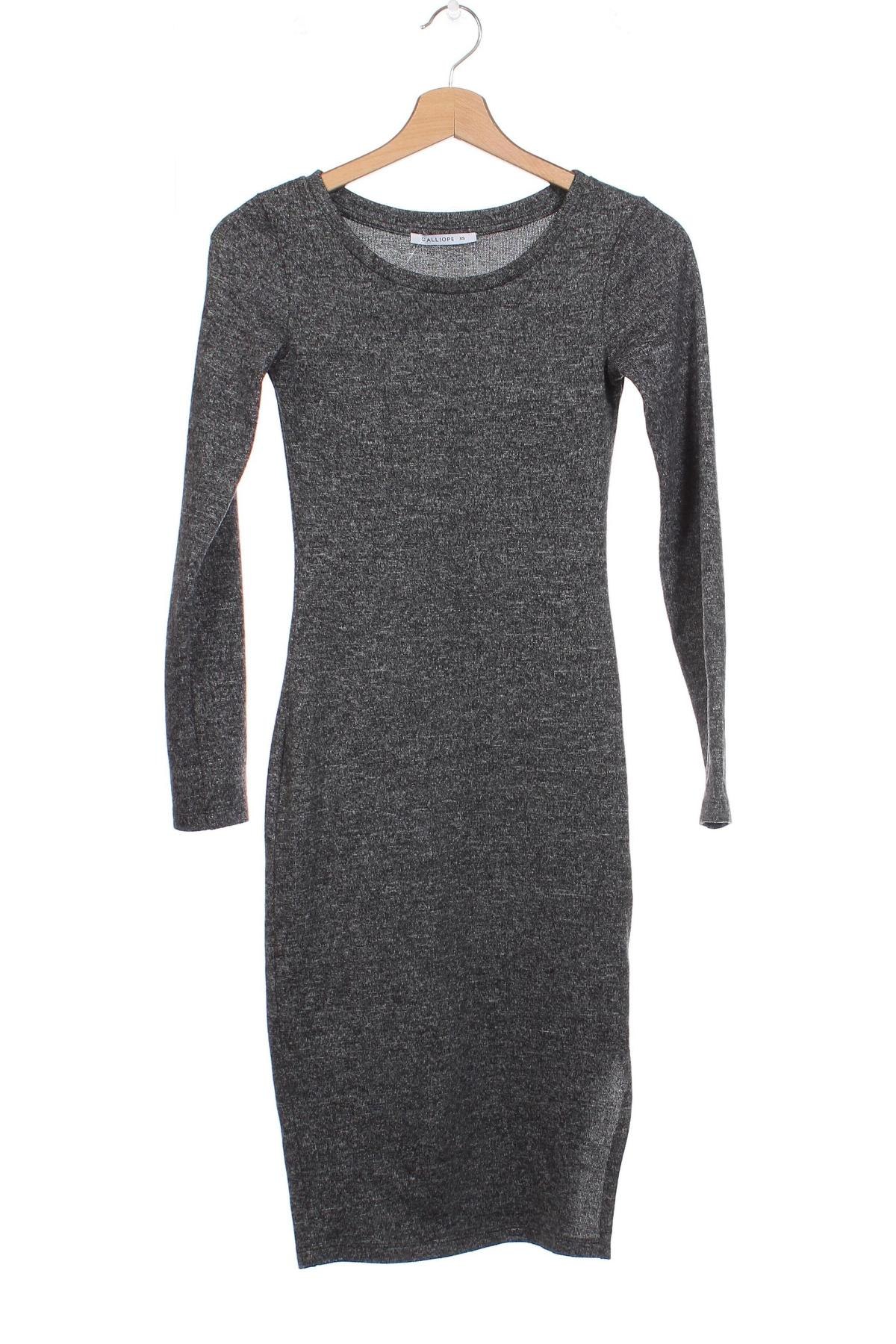 Kleid Calliope, Größe XS, Farbe Grau, Preis € 10,22
