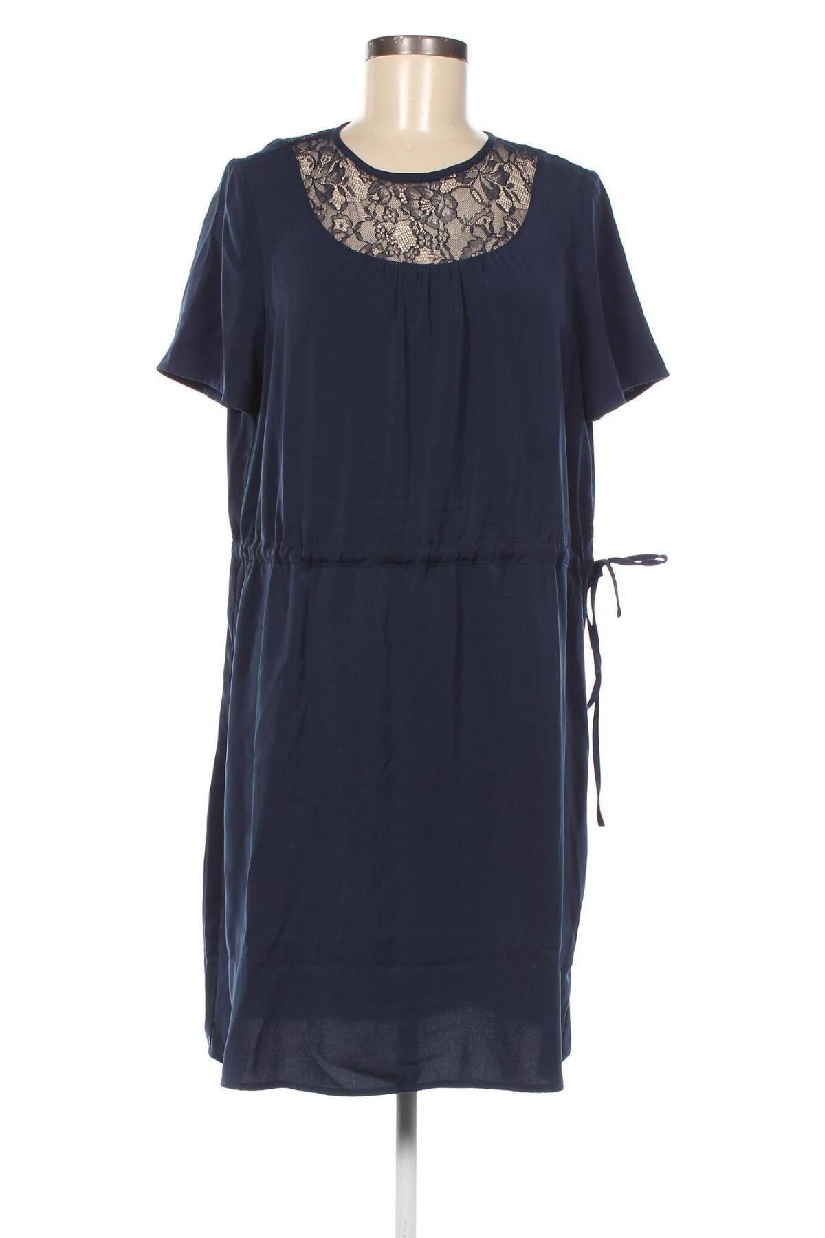 Φόρεμα Camaieu, Μέγεθος M, Χρώμα Μπλέ, Τιμή 23,71 €