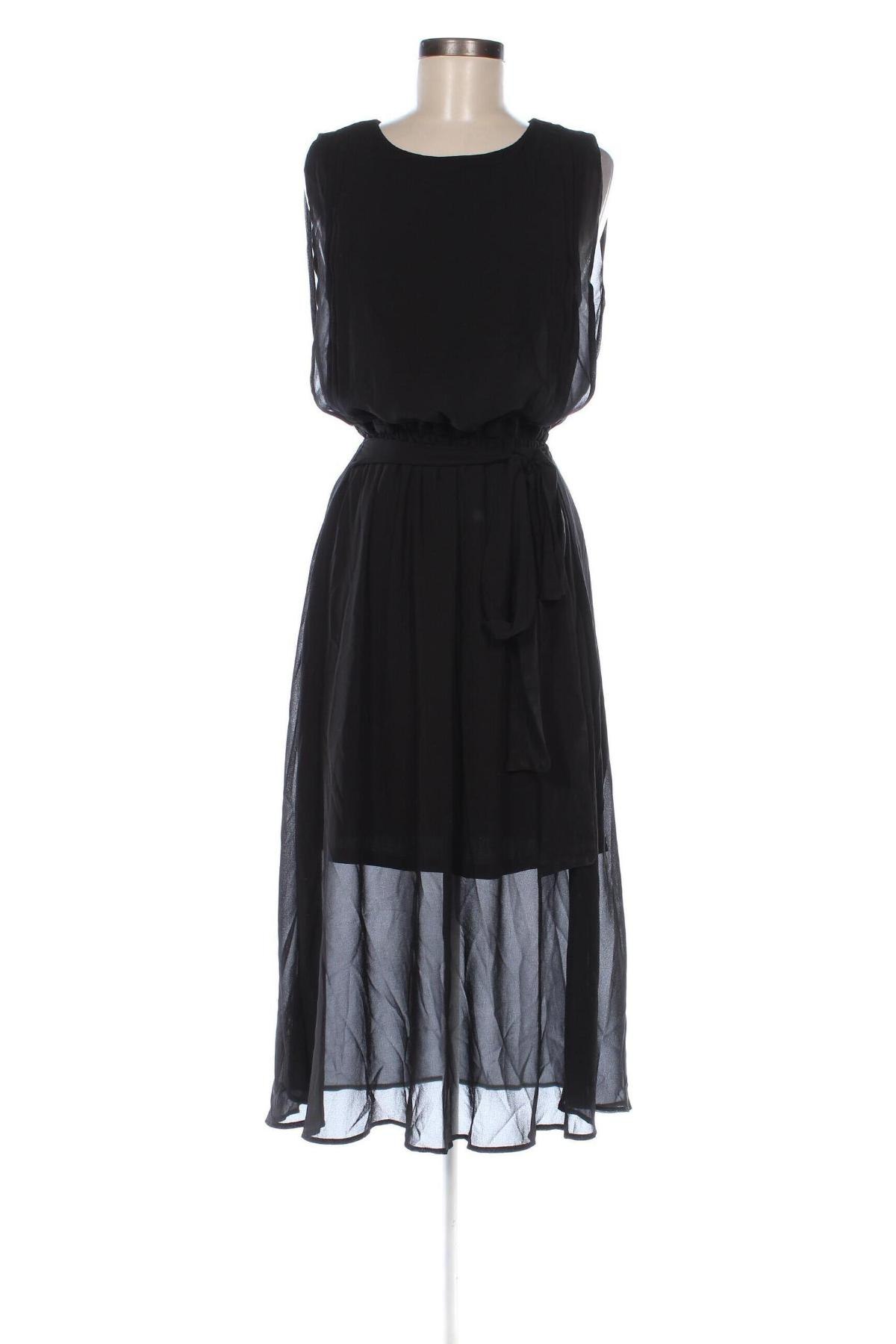 Φόρεμα Camaieu, Μέγεθος M, Χρώμα Μαύρο, Τιμή 9,48 €