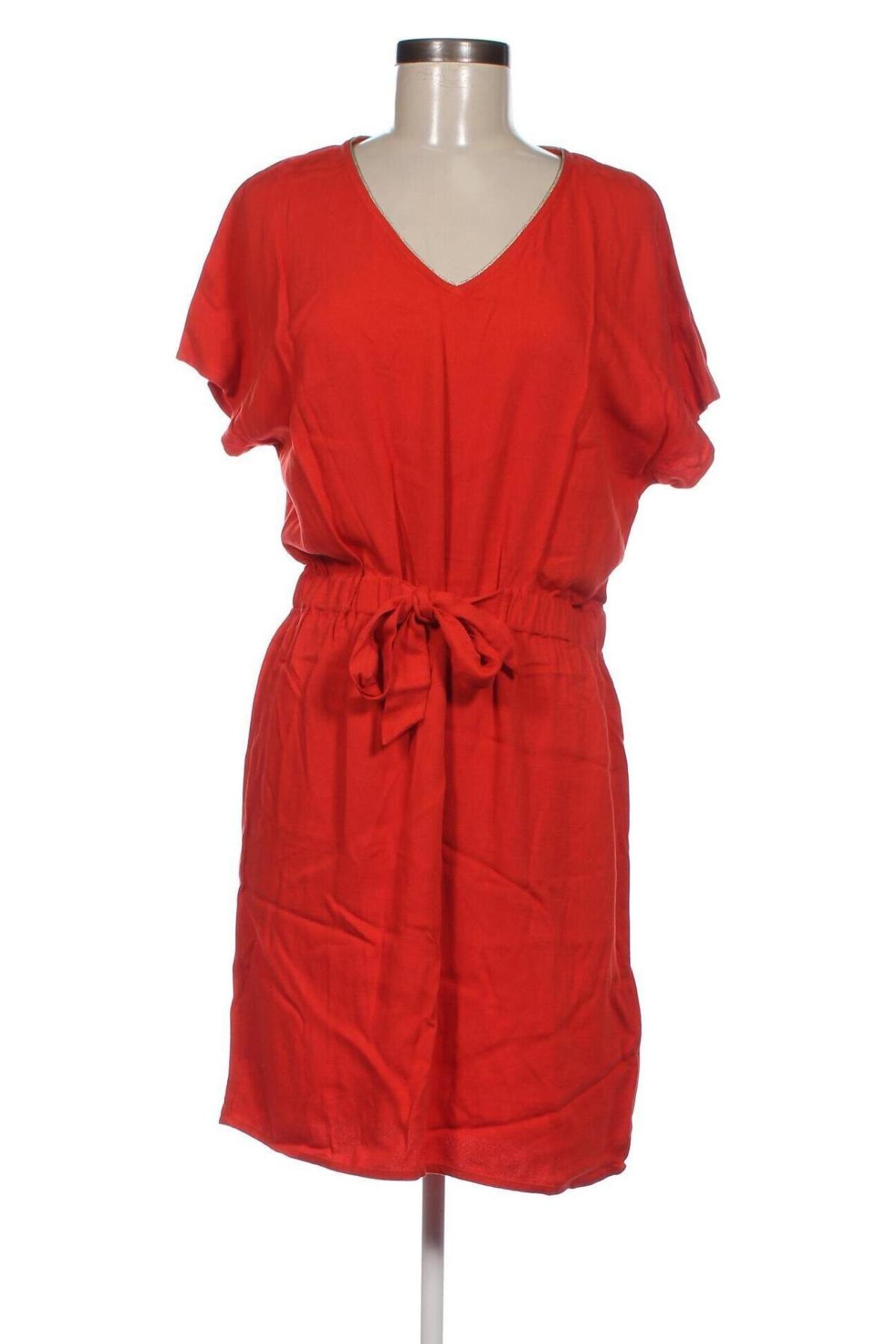 Kleid Camaieu, Größe M, Farbe Rot, Preis 10,49 €