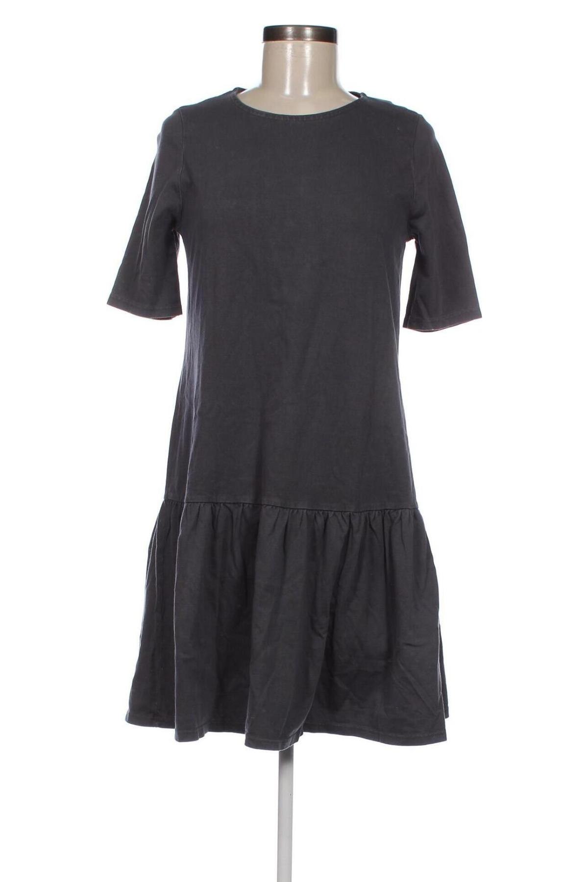 Kleid Camaieu, Größe S, Farbe Grau, Preis € 5,45