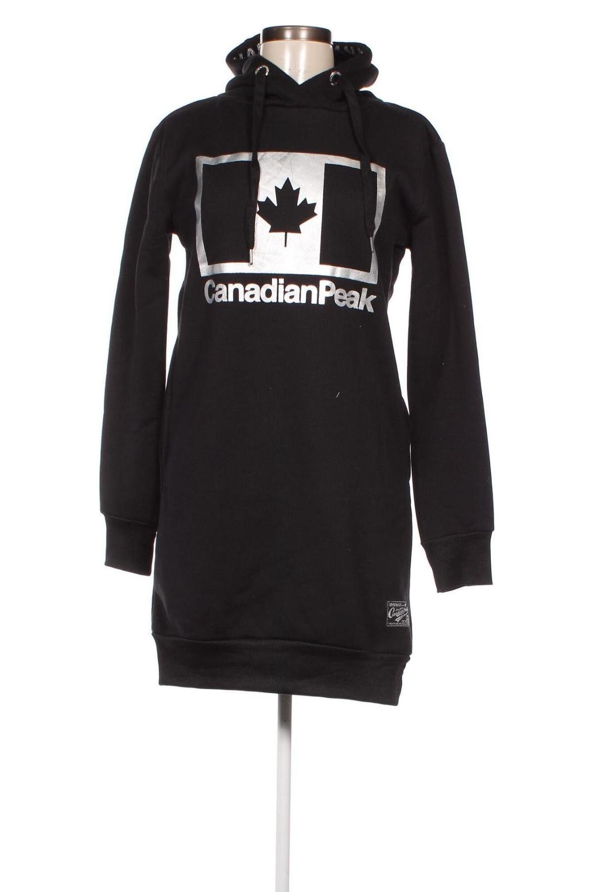 Kleid Canadian Peak, Größe S, Farbe Schwarz, Preis € 36,63