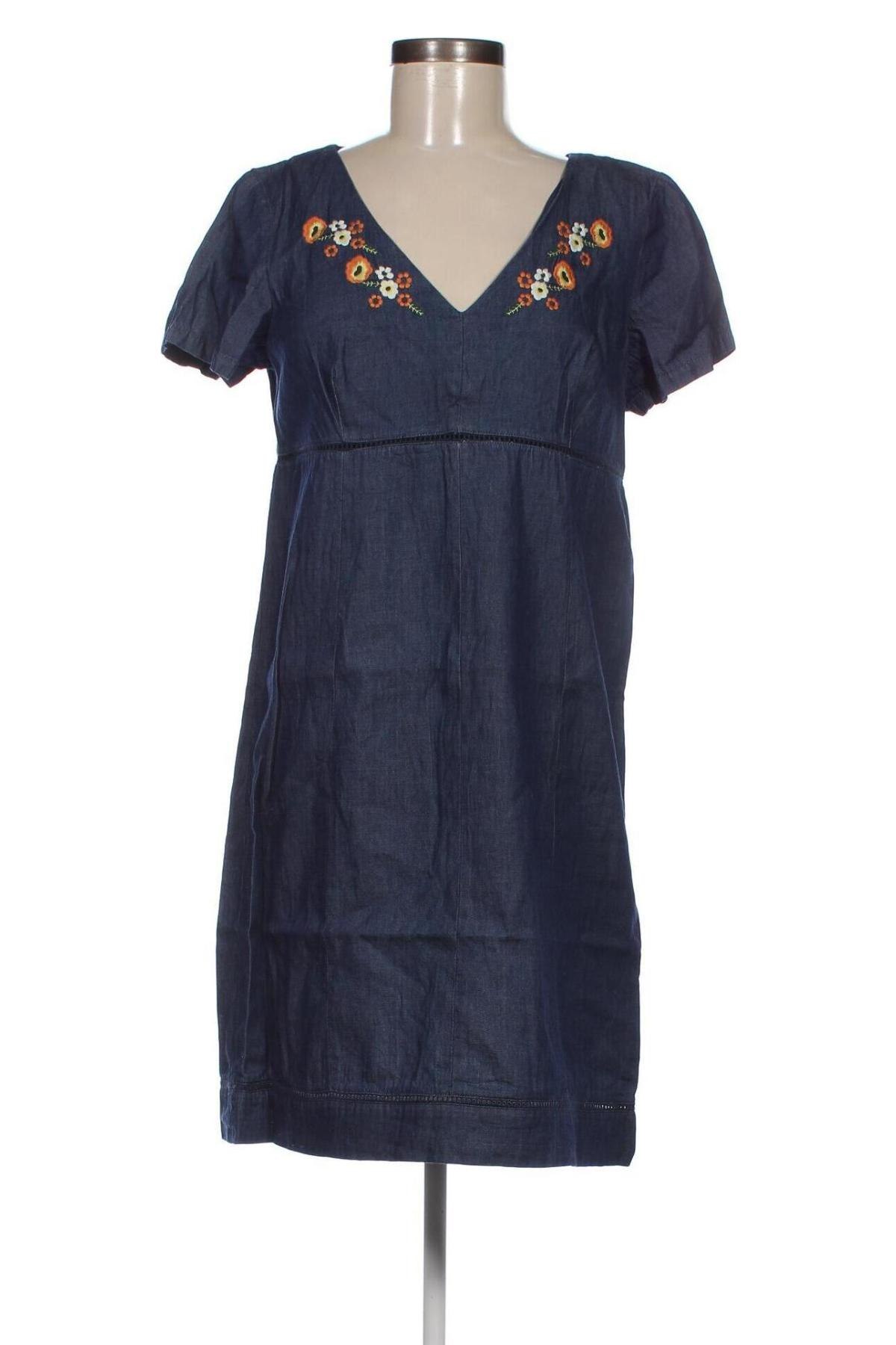 Kleid Caroll, Größe L, Farbe Blau, Preis € 75,77