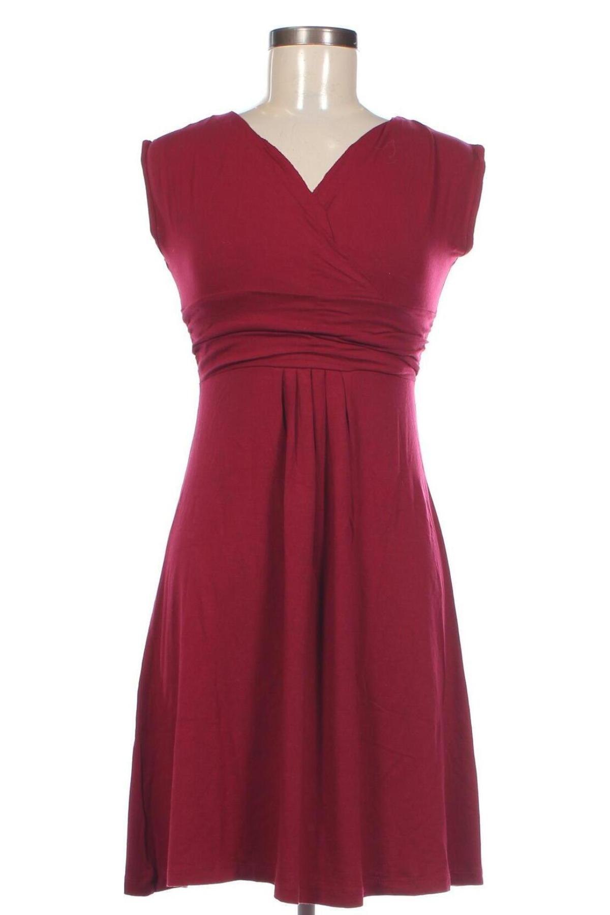 Šaty  Chelsea Clark, Velikost M, Barva Červená, Cena  310,00 Kč