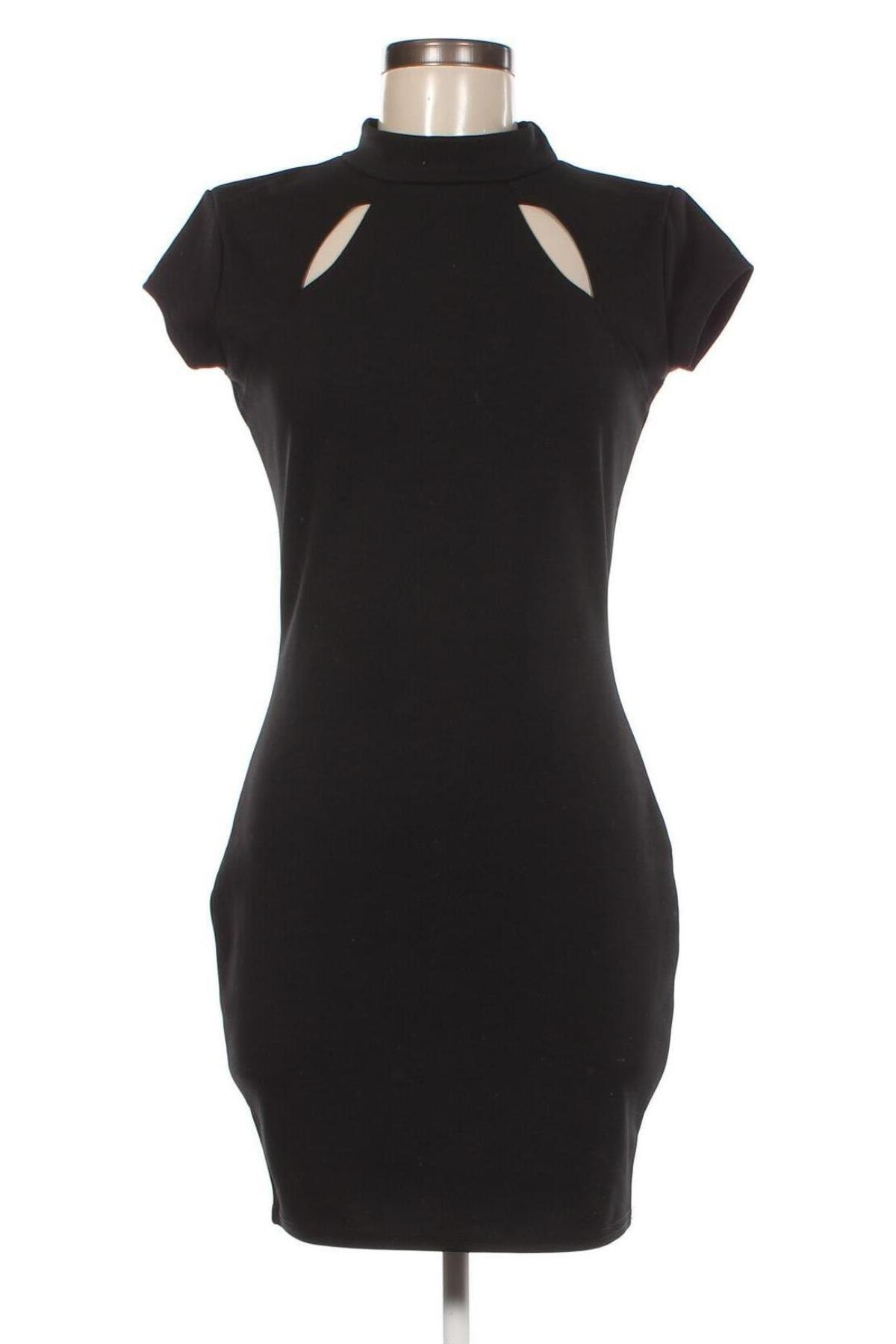 Φόρεμα Chic, Μέγεθος M, Χρώμα Μαύρο, Τιμή 14,24 €