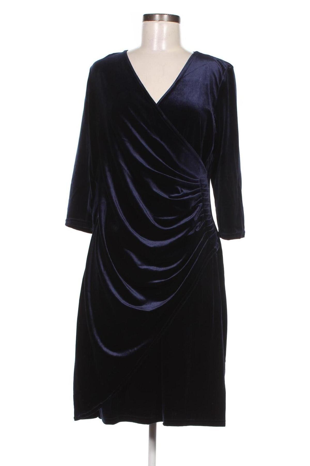 Šaty  Christine Laure, Veľkosť M, Farba Modrá, Cena  47,20 €