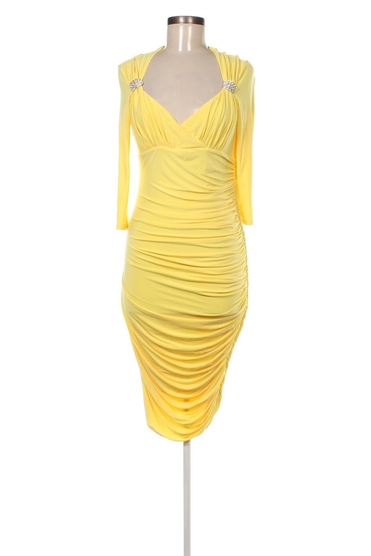 Kleid City Goddess, Größe L, Farbe Gelb, Preis 62,93 €