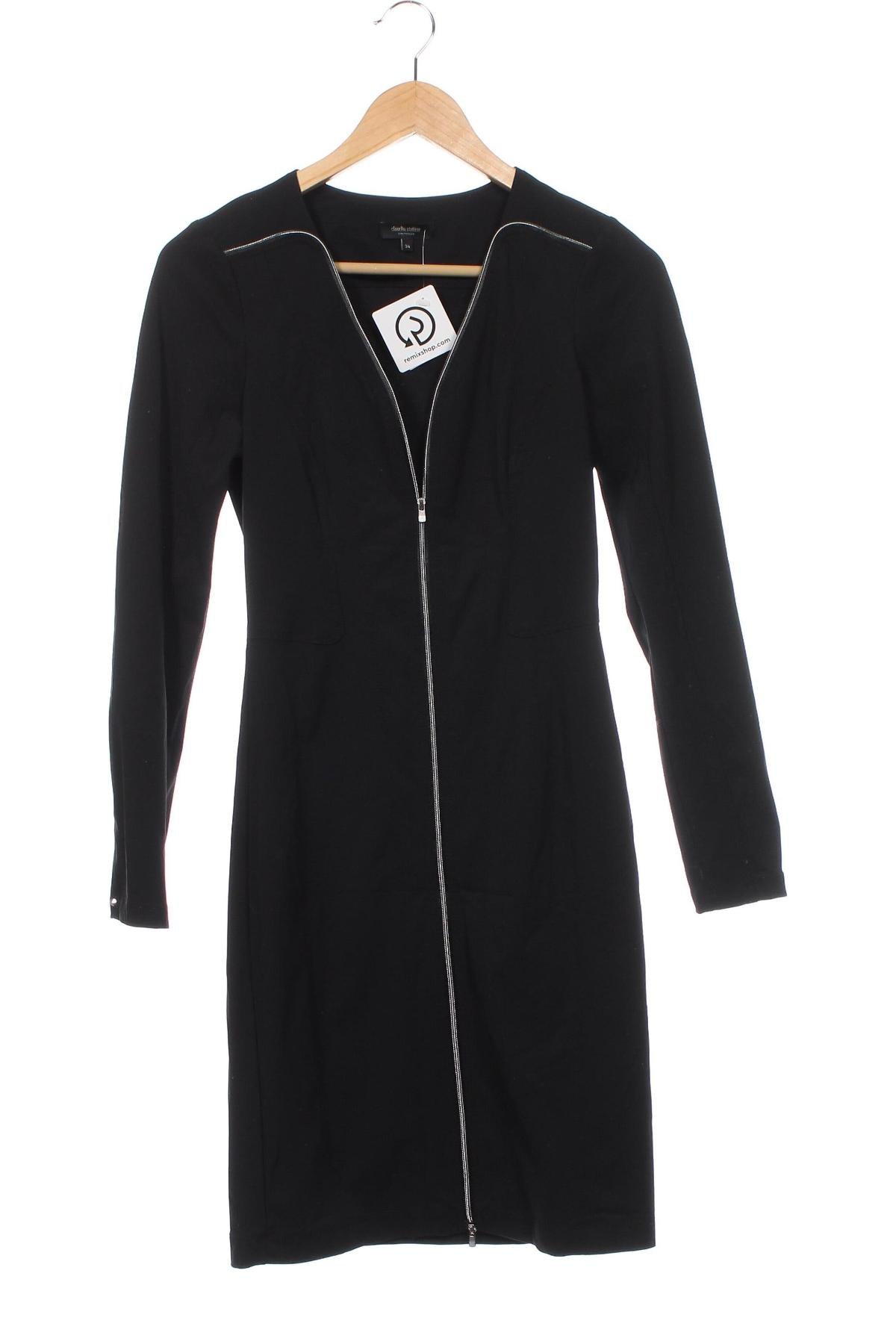 Φόρεμα Claudia Strater, Μέγεθος XS, Χρώμα Μαύρο, Τιμή 16,74 €