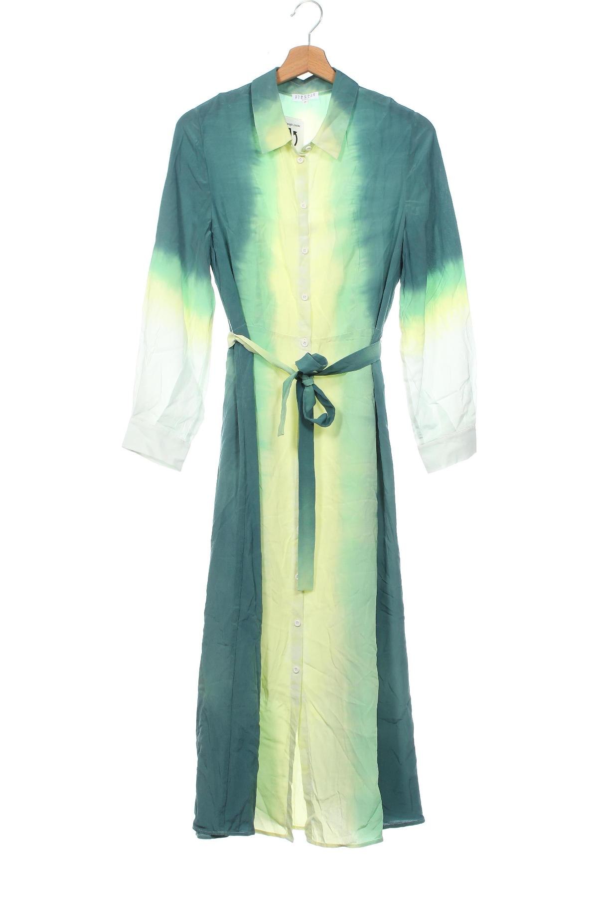 Kleid Claudie Pierlot, Größe M, Farbe Mehrfarbig, Preis 111,77 €