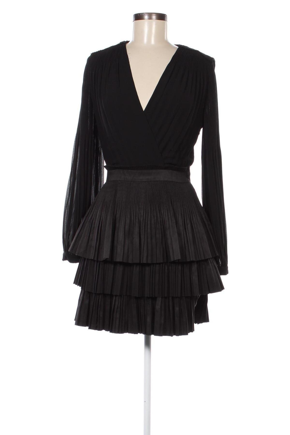 Kleid Claudie Pierlot, Größe S, Farbe Schwarz, Preis € 82,99