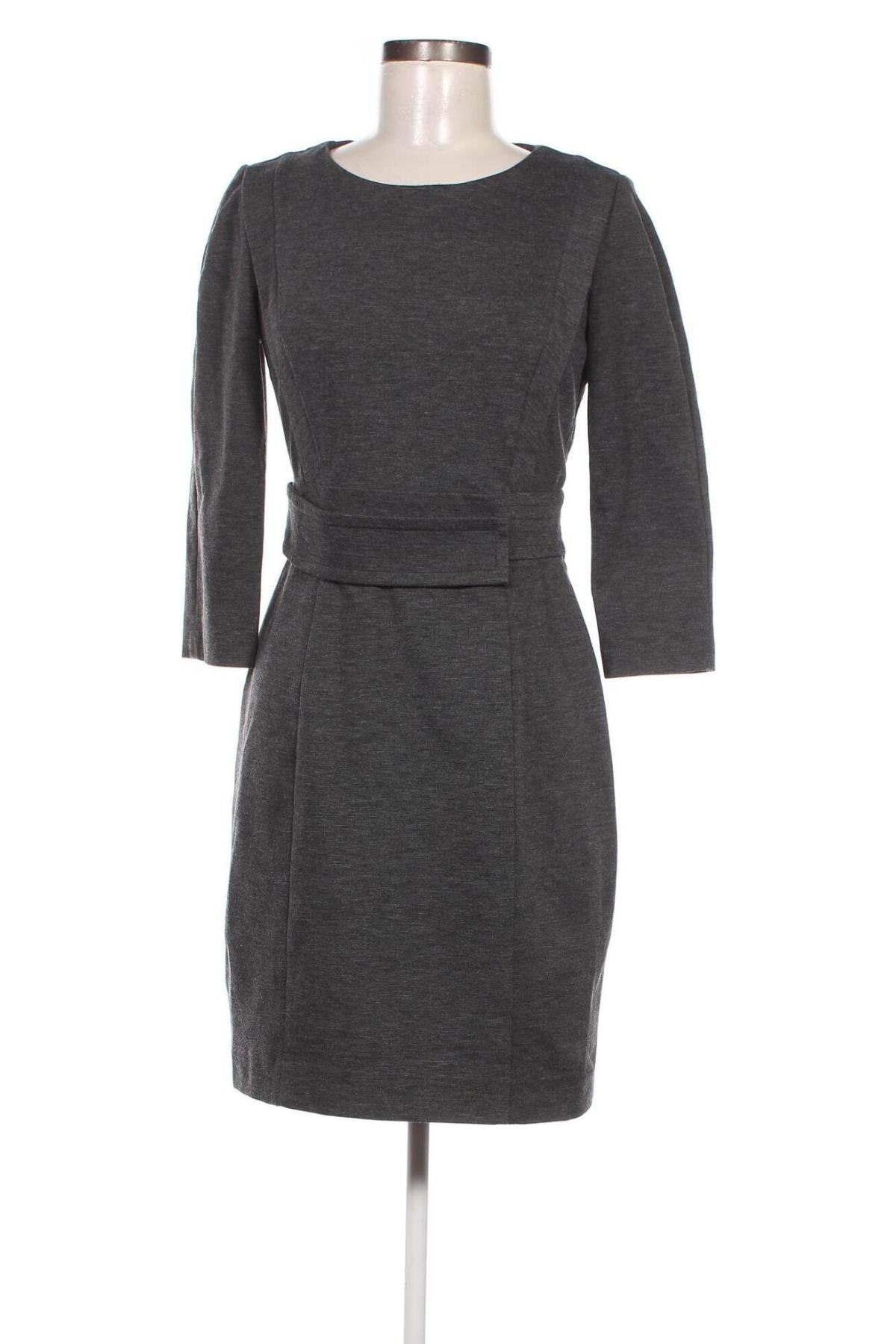 Kleid Claudie Pierlot, Größe M, Farbe Grau, Preis 40,12 €