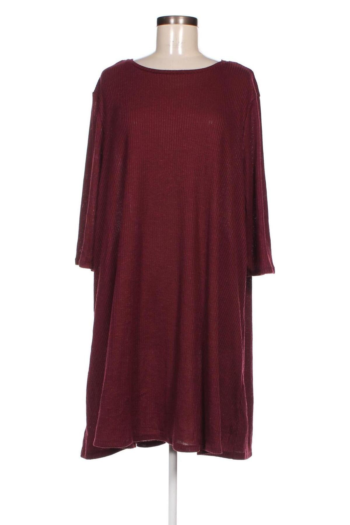 Kleid Clockhouse, Größe 3XL, Farbe Rot, Preis € 20,18