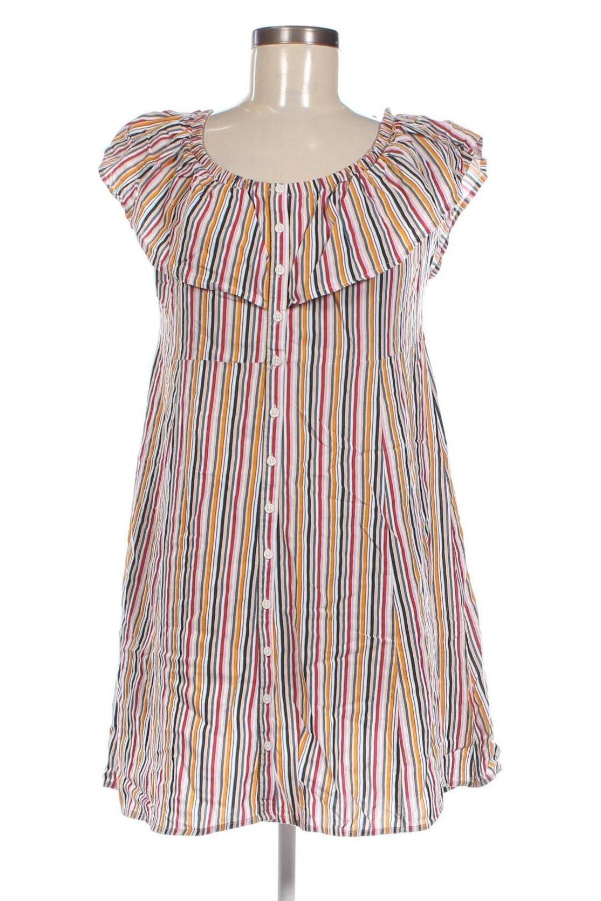 Φόρεμα Clockhouse, Μέγεθος XL, Χρώμα Πολύχρωμο, Τιμή 13,72 €