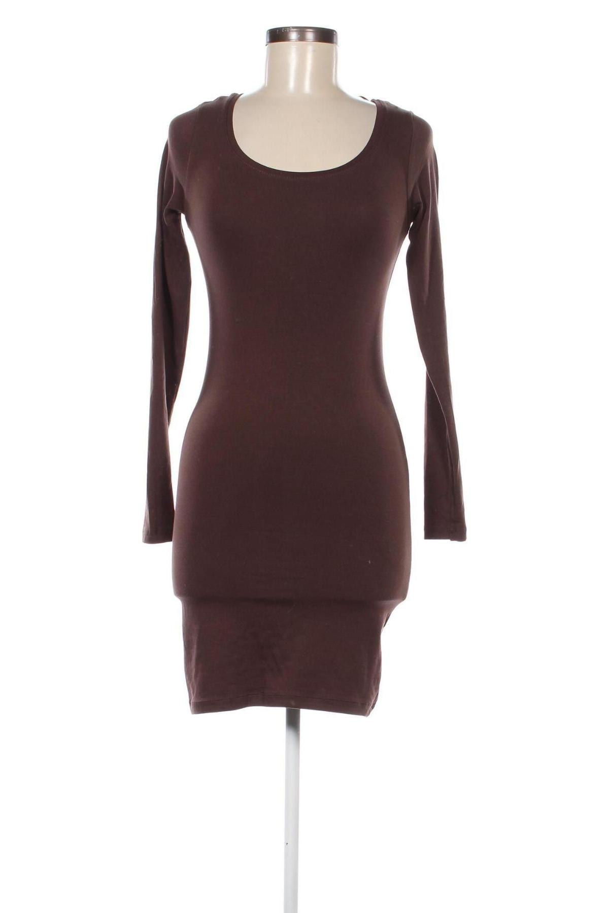 Kleid Clockhouse, Größe S, Farbe Braun, Preis € 4,84