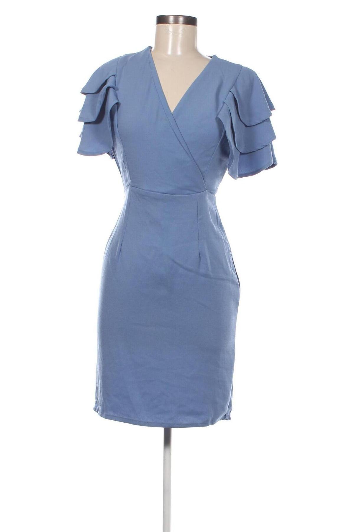 Kleid Collection, Größe S, Farbe Blau, Preis 6,67 €