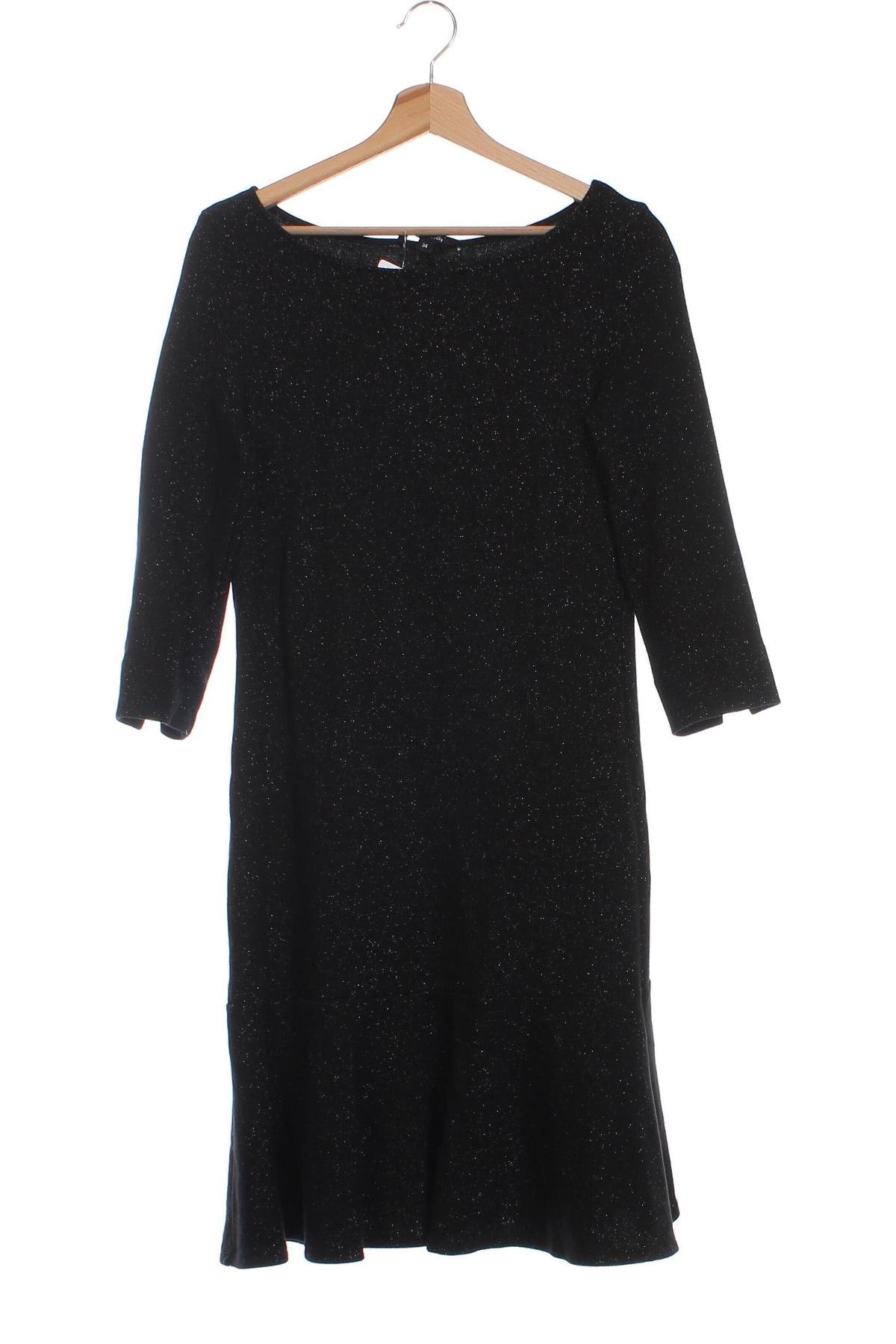 Kleid Comma,, Größe XS, Farbe Schwarz, Preis 29,40 €