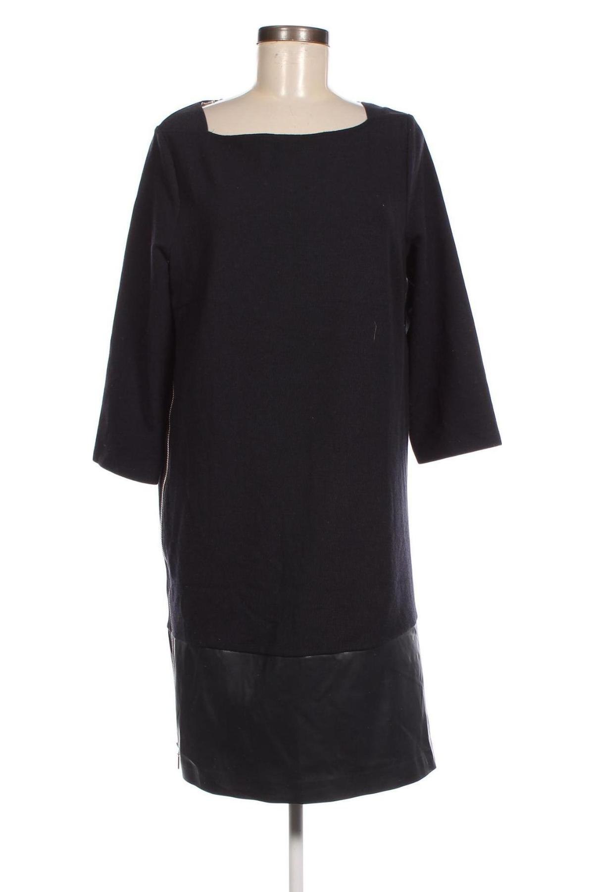 Kleid Comma,, Größe L, Farbe Blau, Preis 30,06 €